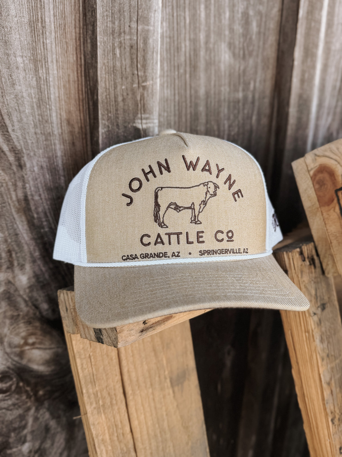 Hooey | John Wayne Hat - Tan