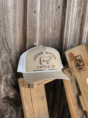 Hooey | John Wayne Hat - Tan