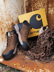 Carhartt Force HD 6" Composite Toe Work Boot
