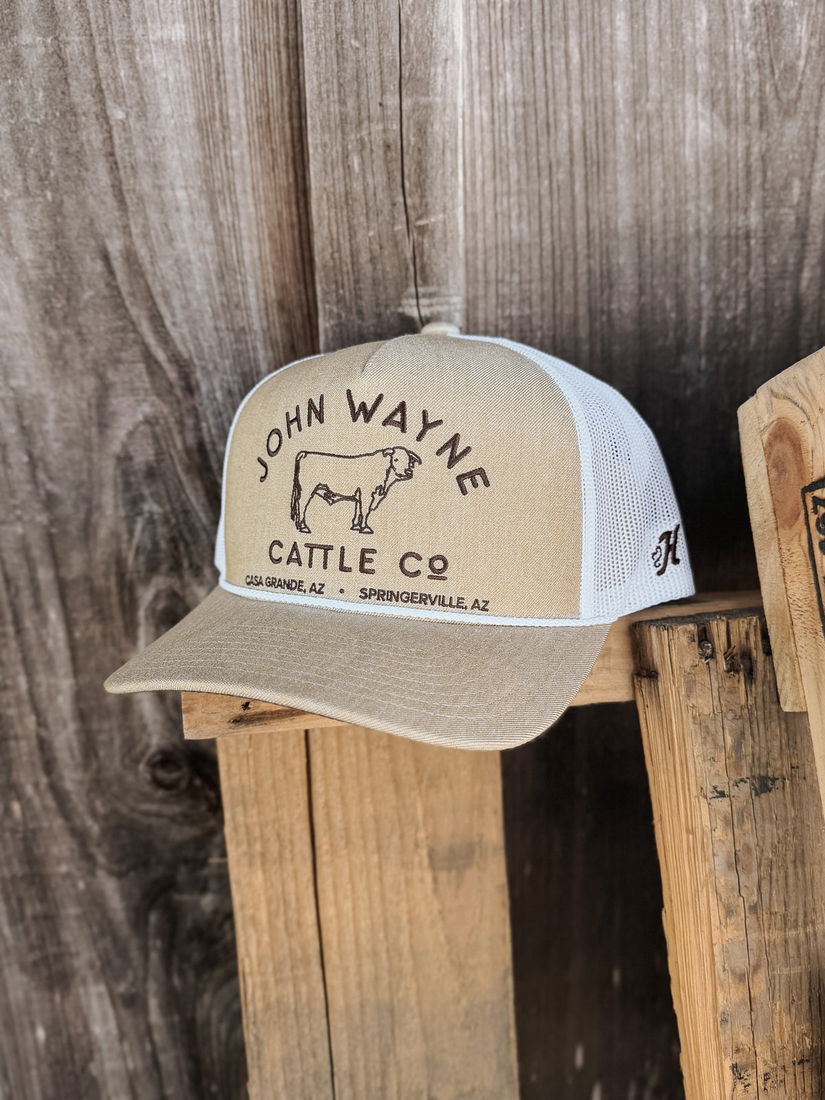 Hooey | John Wayne Hat - Tan