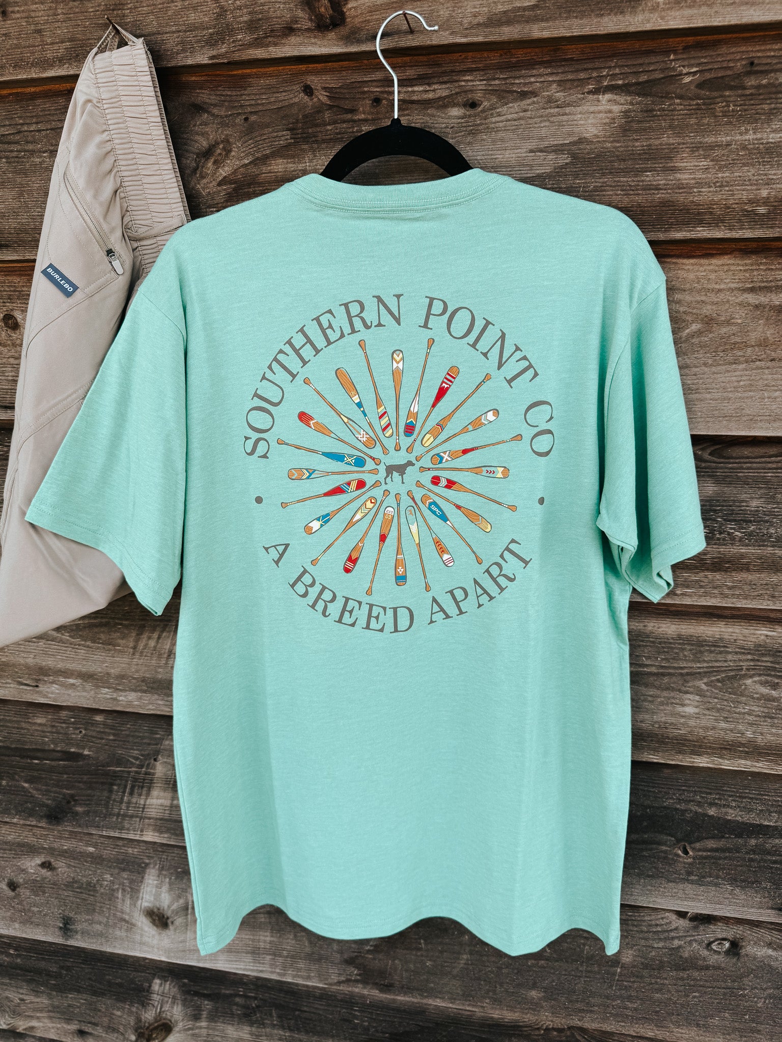 Southern Point Co. Boat Paddles in Emerald Coast