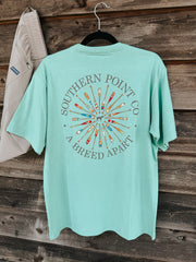 Southern Point Co. Boat Paddles in Emerald Coast