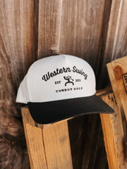 Hooey Western Swing Cap