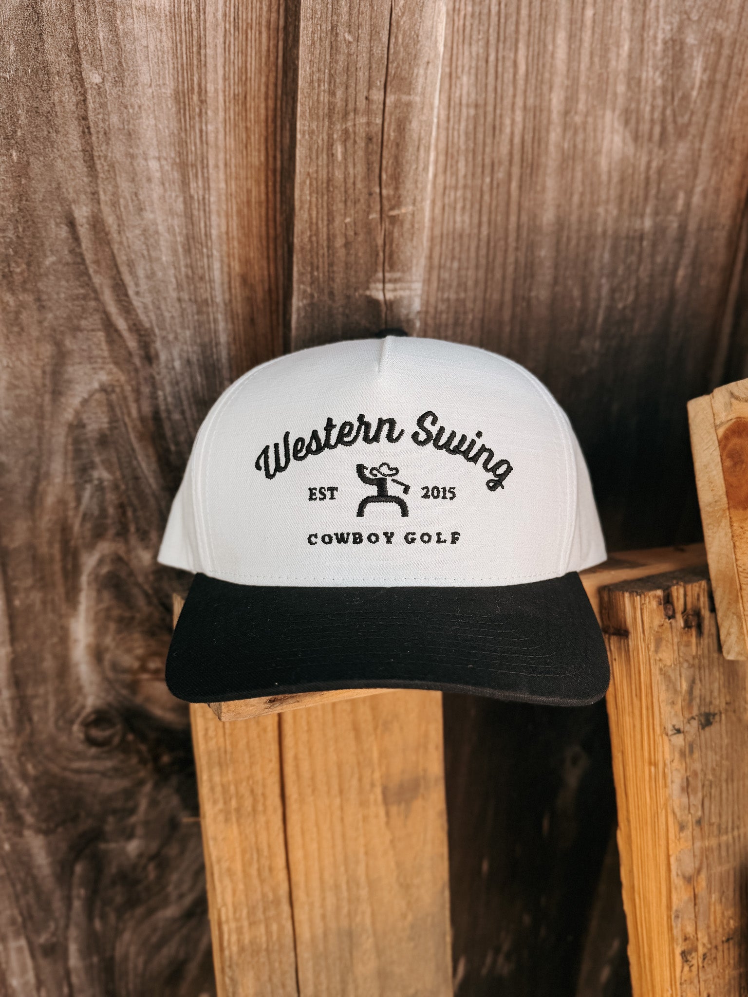 Hooey Western Swing Cap