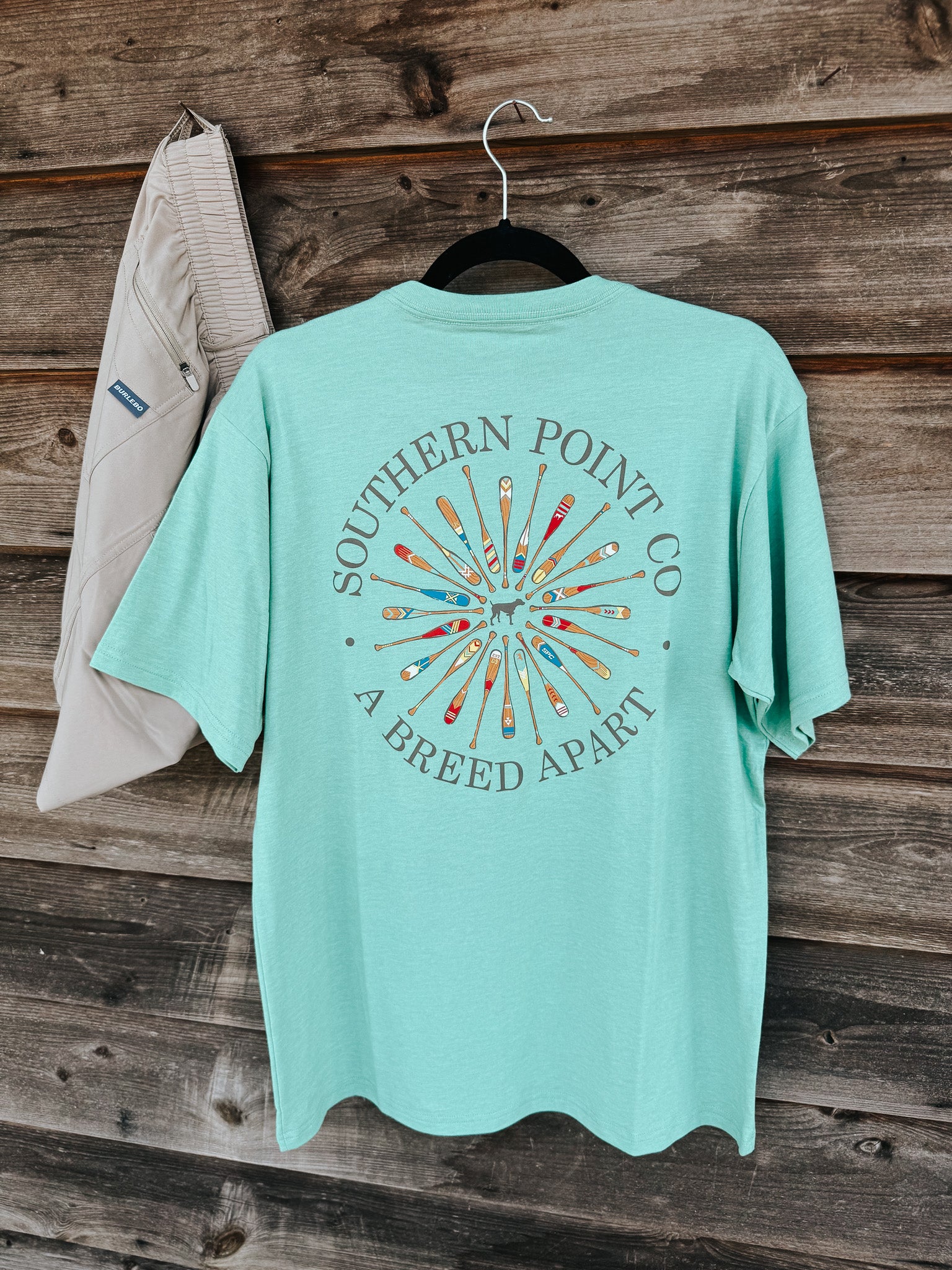 Southern Point Co. Boat Paddles in Emerald Coast