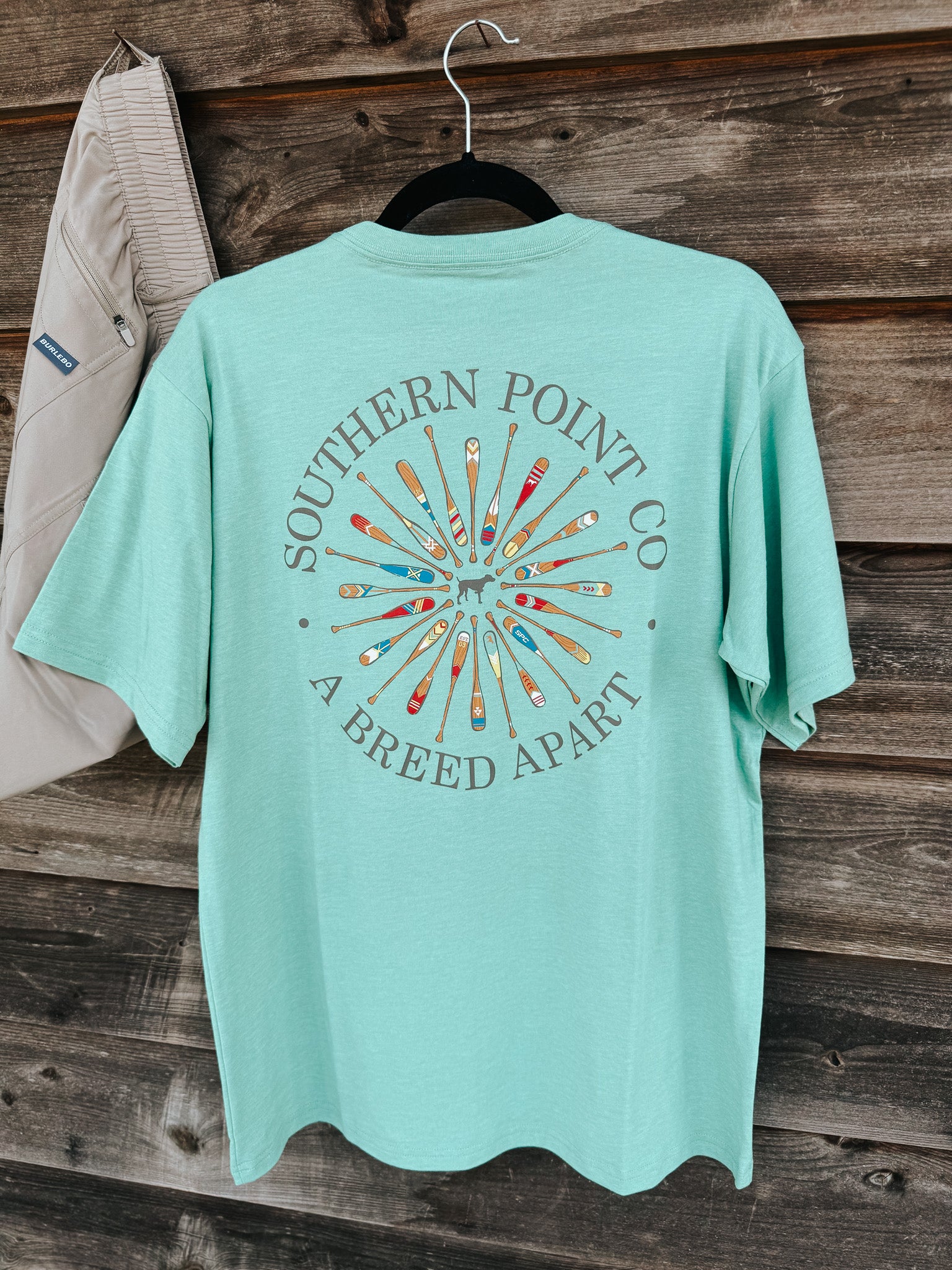 Southern Point Co. Boat Paddles in Emerald Coast