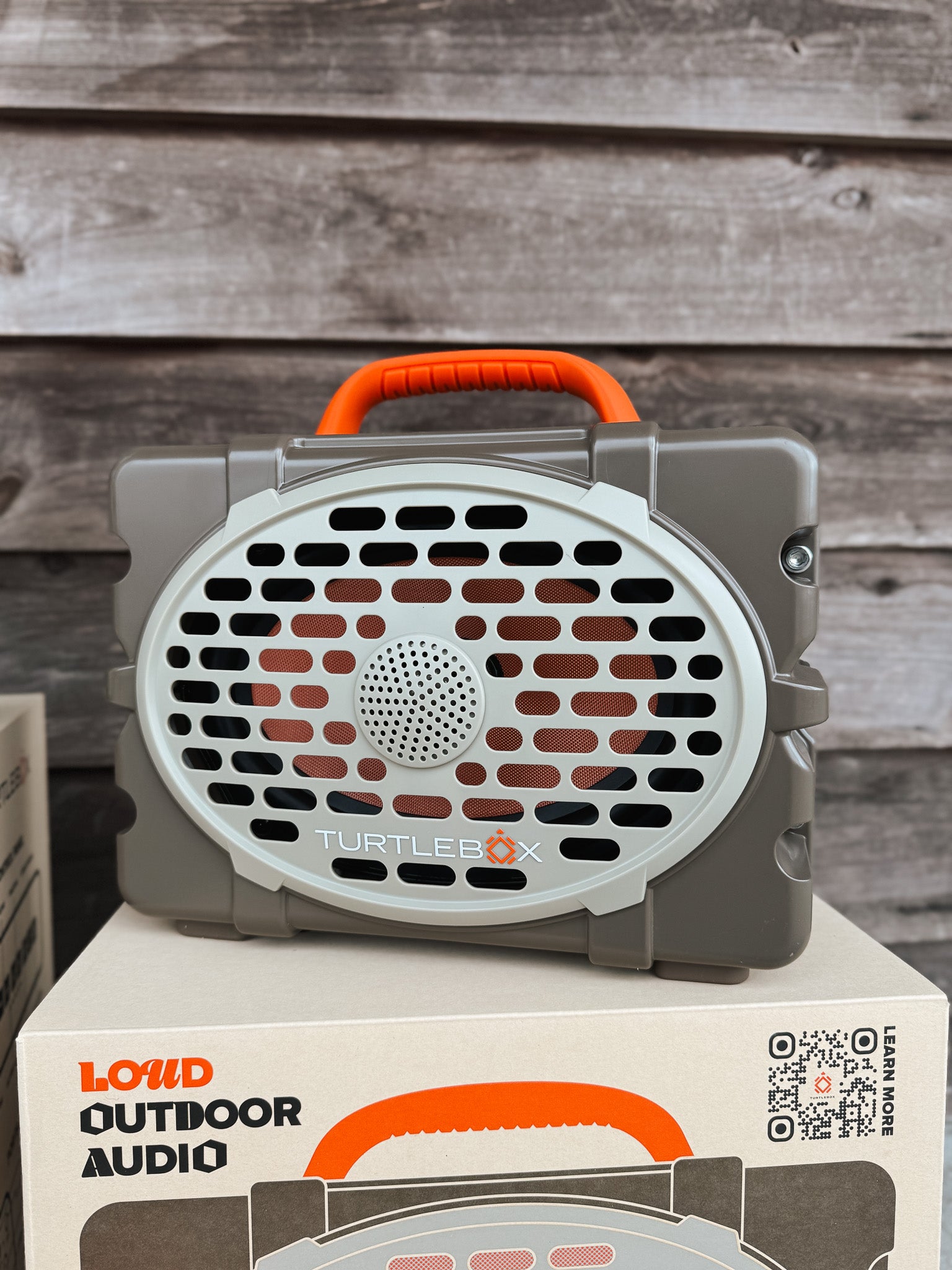 Turtlebox Original: Gen 3 in Delta (Limited Edition)