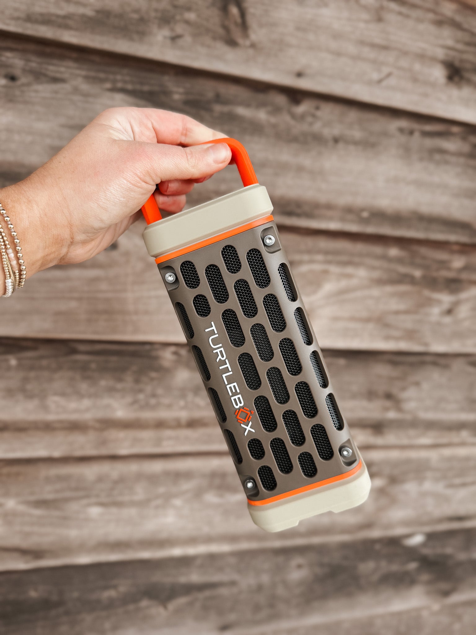 Turtlebox Original: Ranger in Delta (Limited Edition)