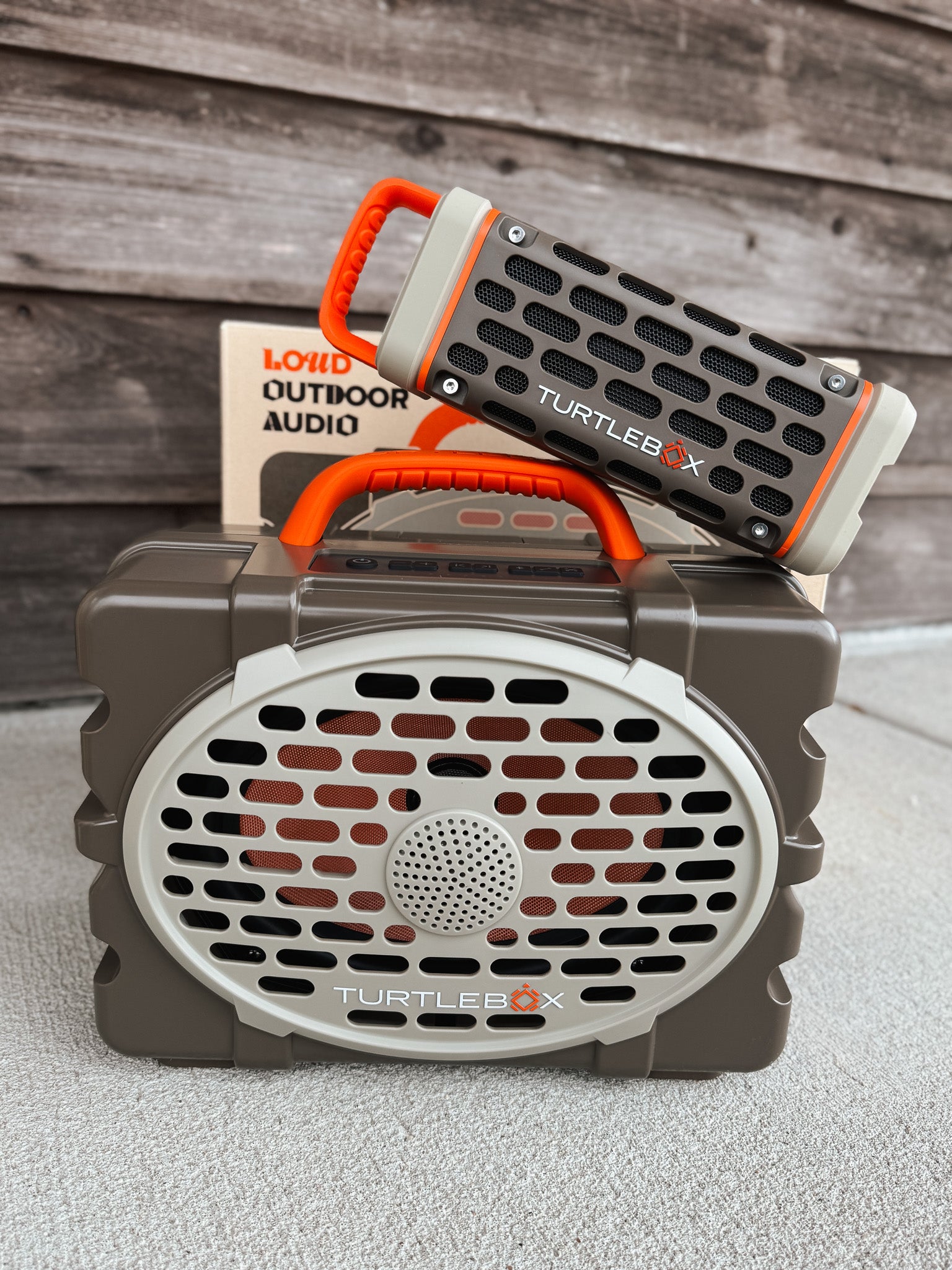 Turtlebox Original: Gen 3 in Delta (Limited Edition)