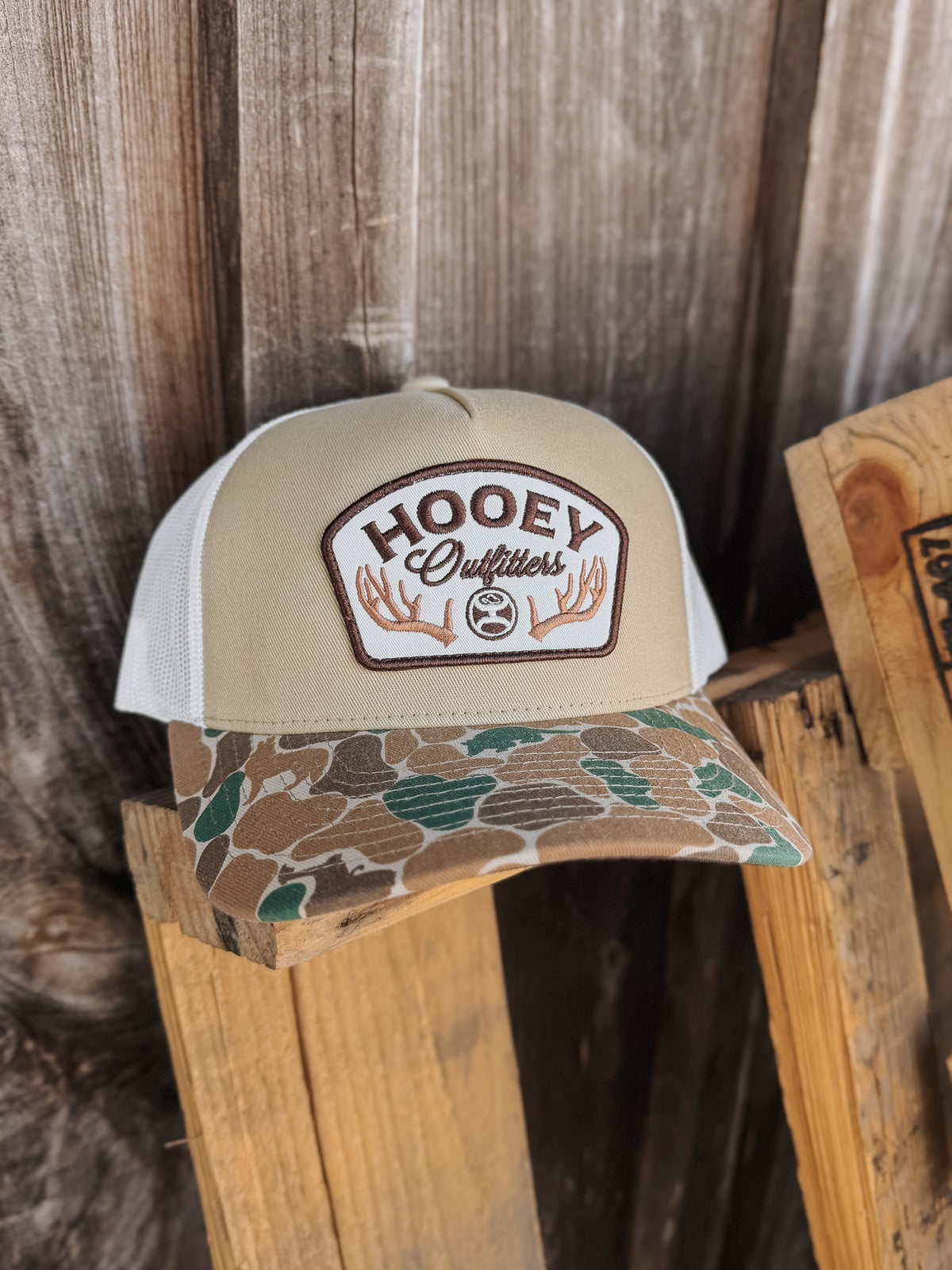 Hooey | The Outfitters Hat - Tan