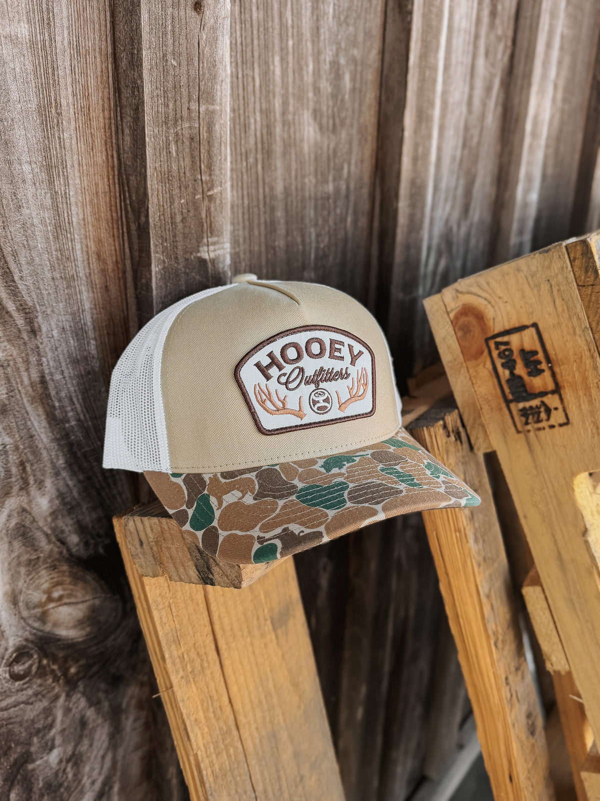 Hooey | The Outfitters Hat - Tan