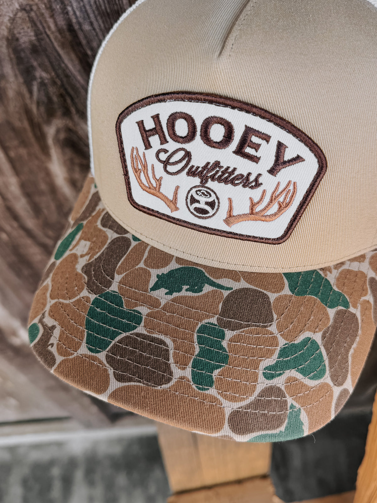Hooey | The Outfitters Hat - Tan
