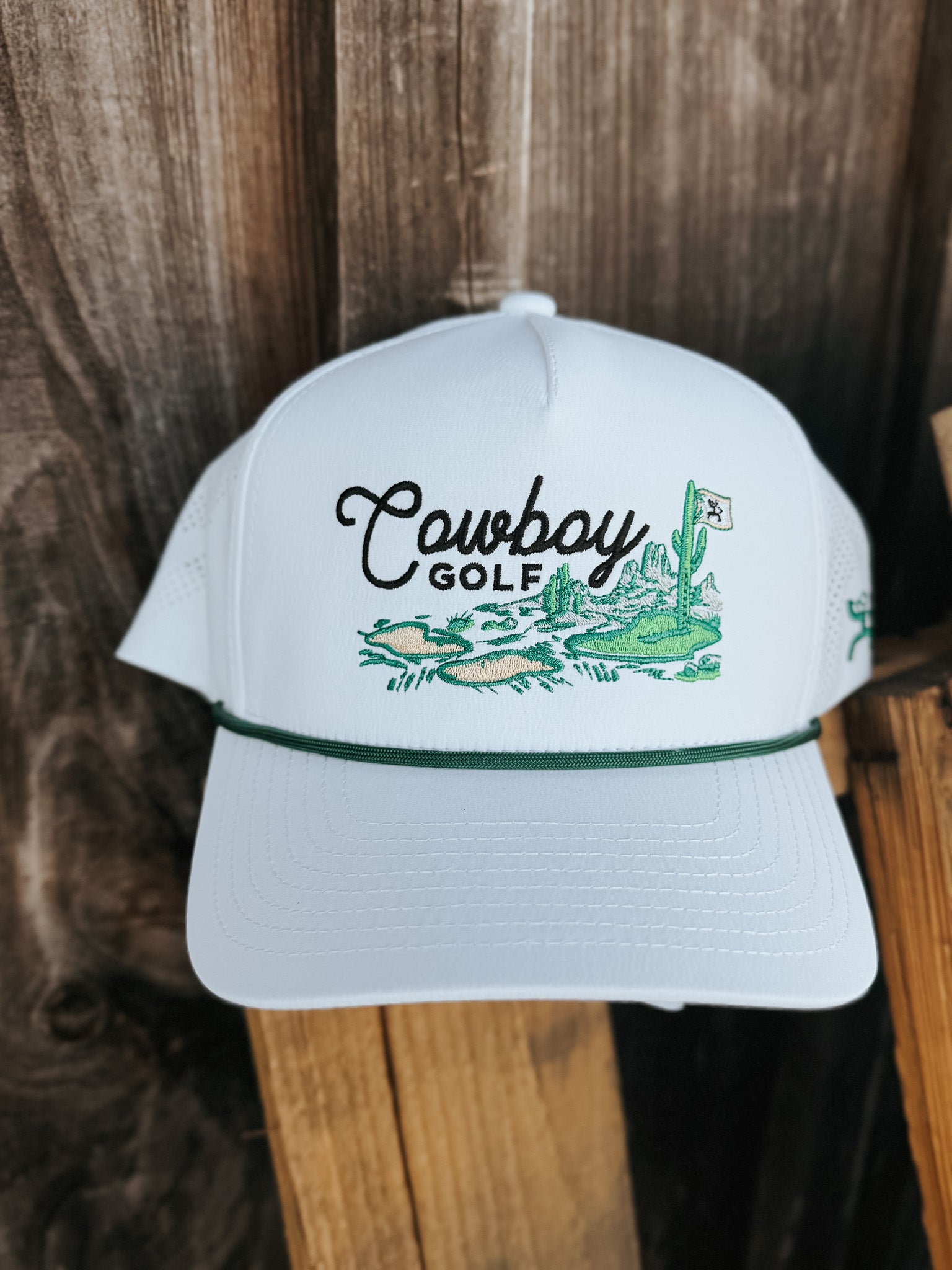 Hooey Hills Golf Cap