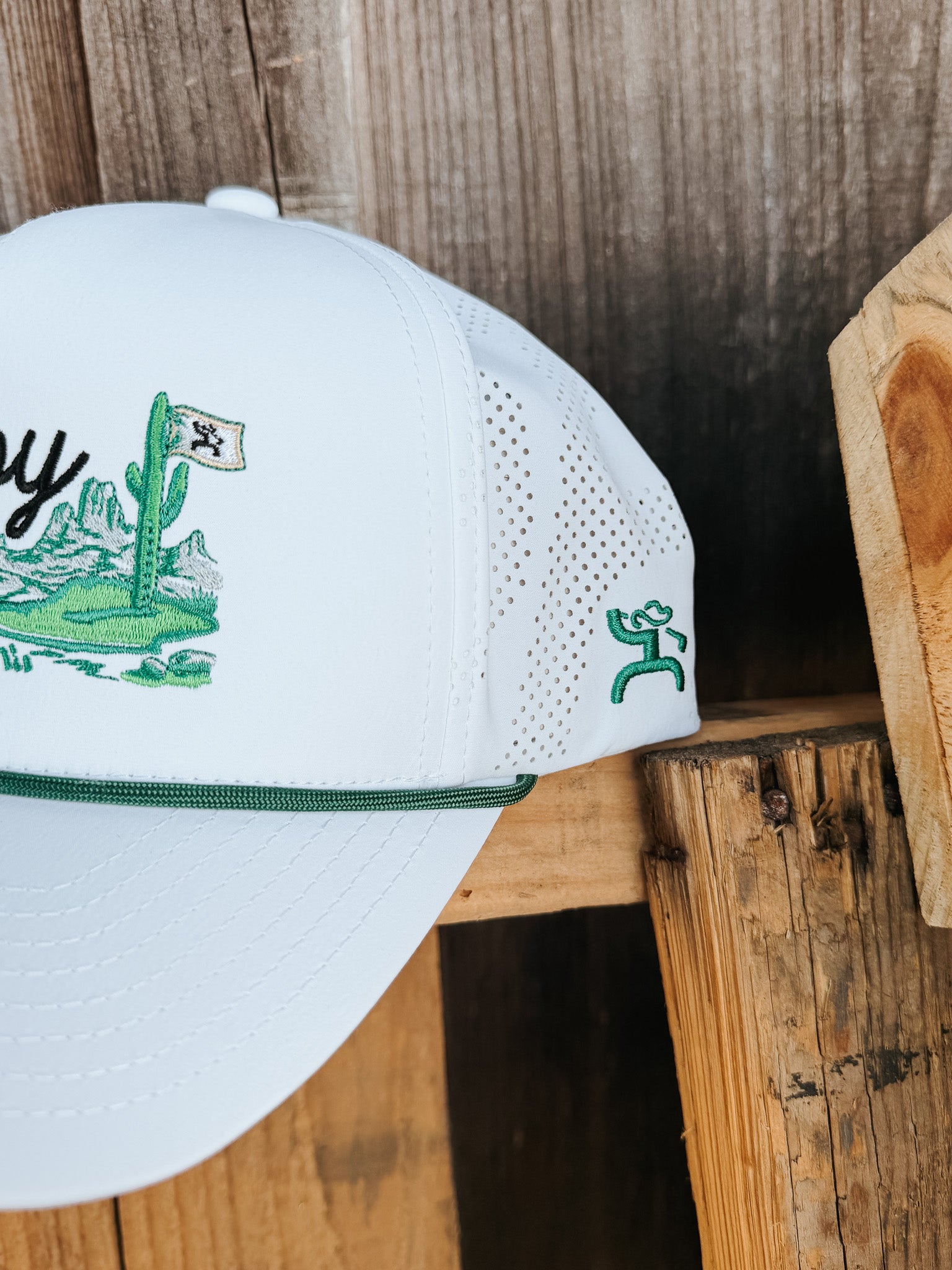 Hooey Hills Golf Cap