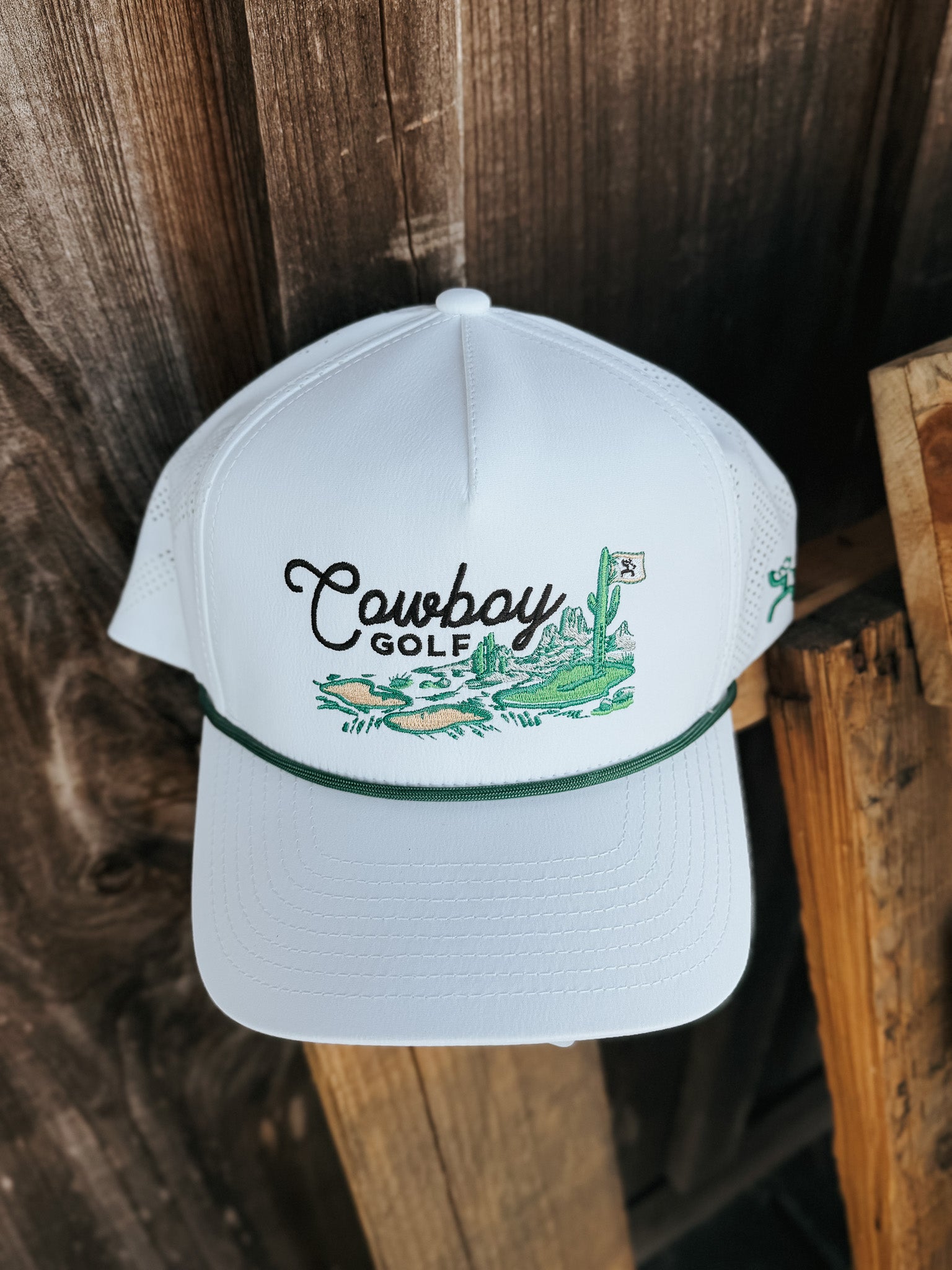 Hooey Hills Golf Cap