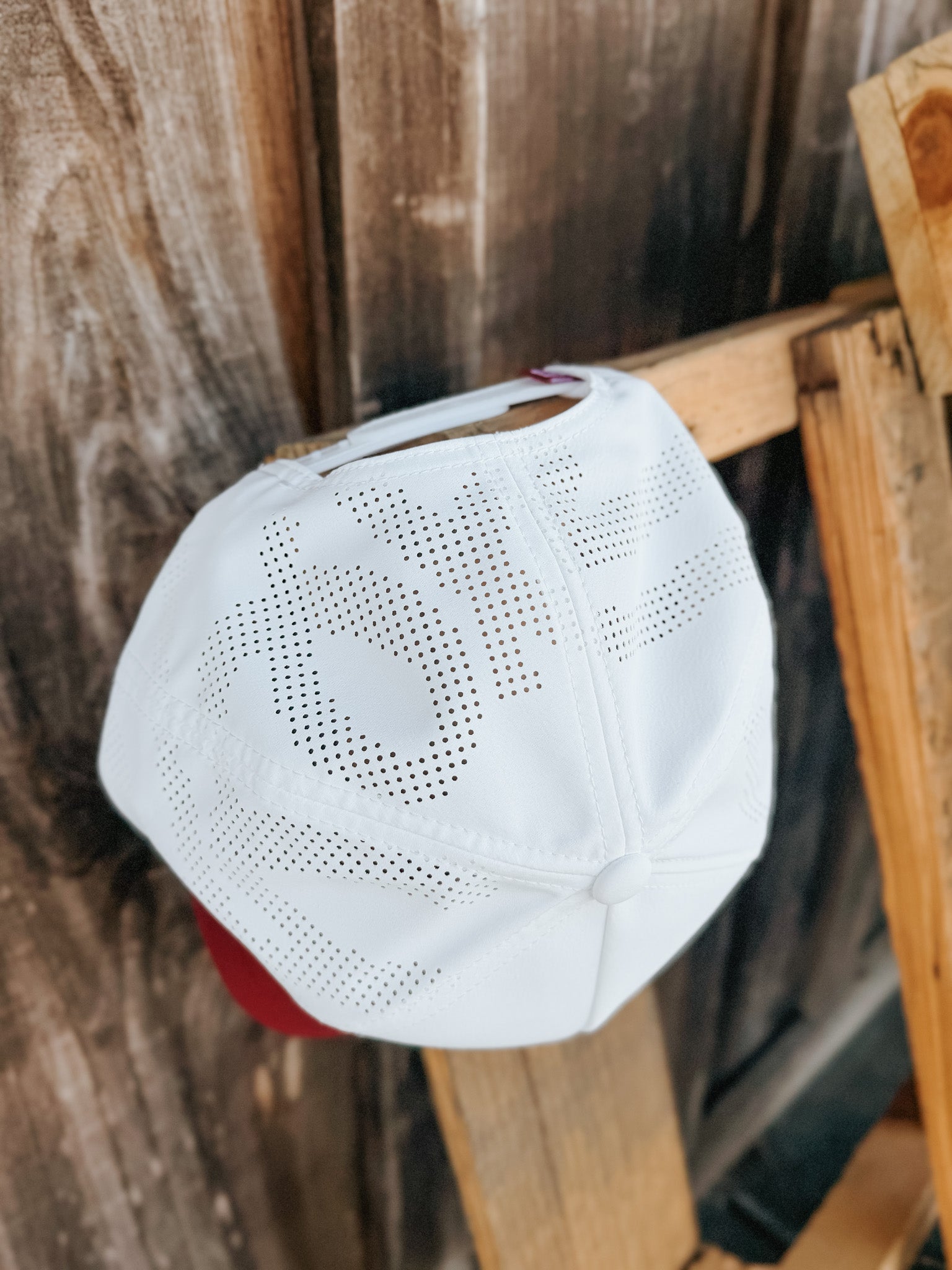 Hooey Cowboy Golf Cap