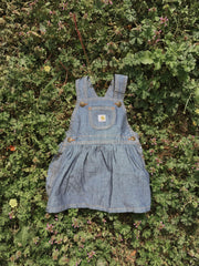 Carhartt Infant Denim Chambray Jumper