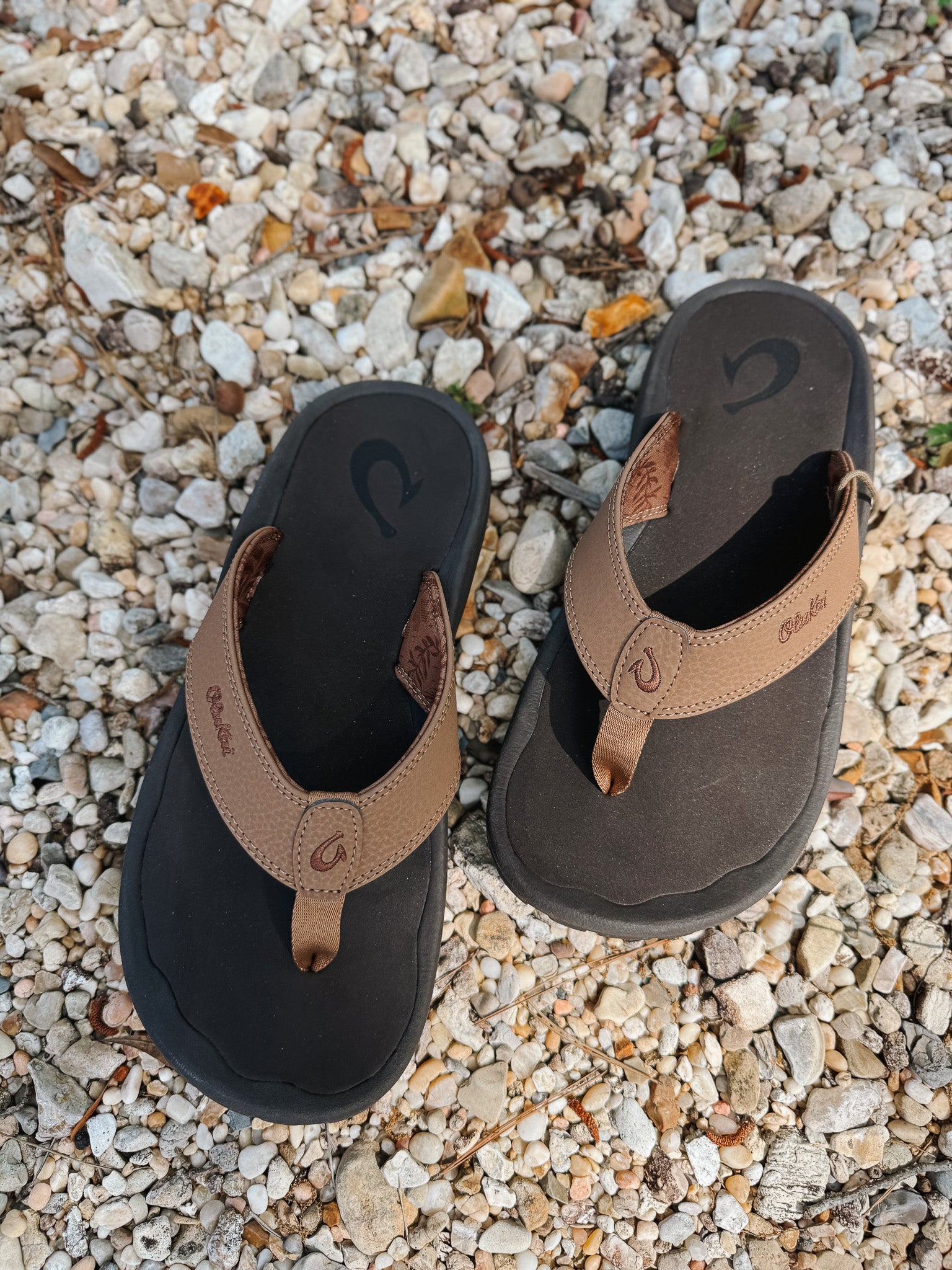 OHANA！！！ Men's Olukai Ohana Sandals in Tan/Java – Boot Country