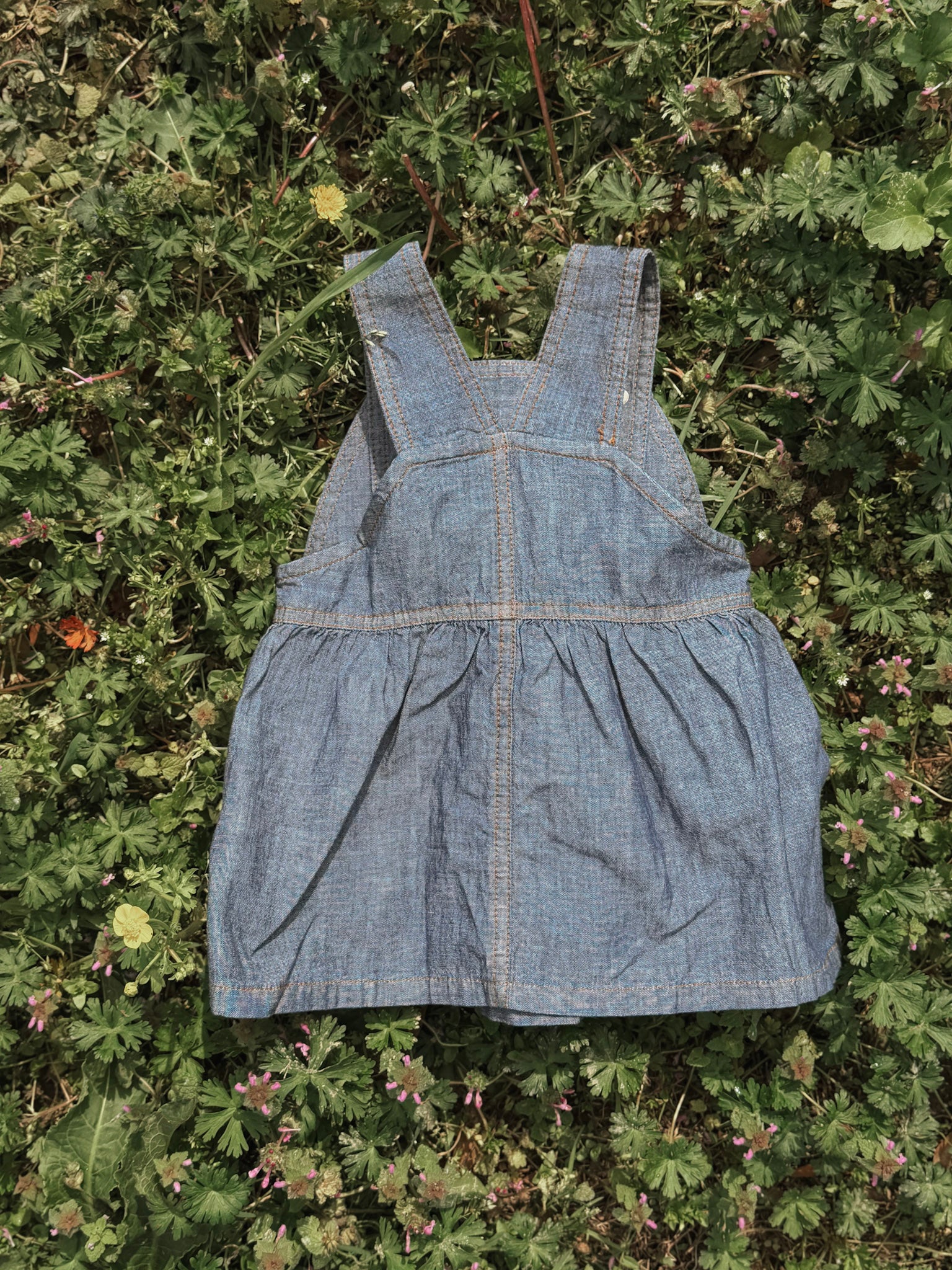 Carhartt Infant Denim Chambray Jumper