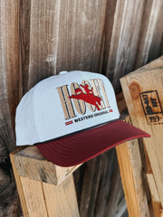 Wild Ride Hooey Cap