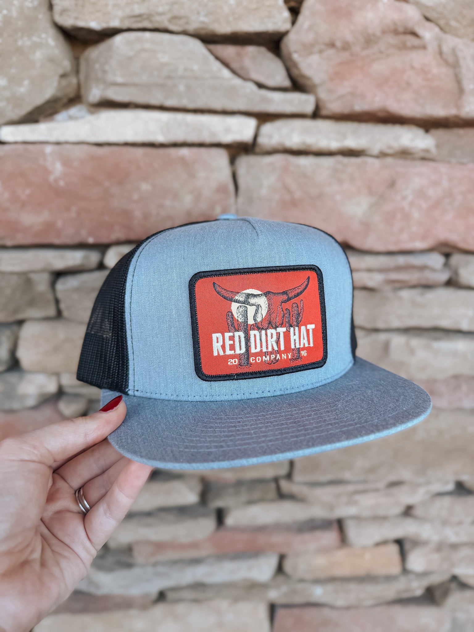 Men's Red Dirt Hat Co. Boone Cap