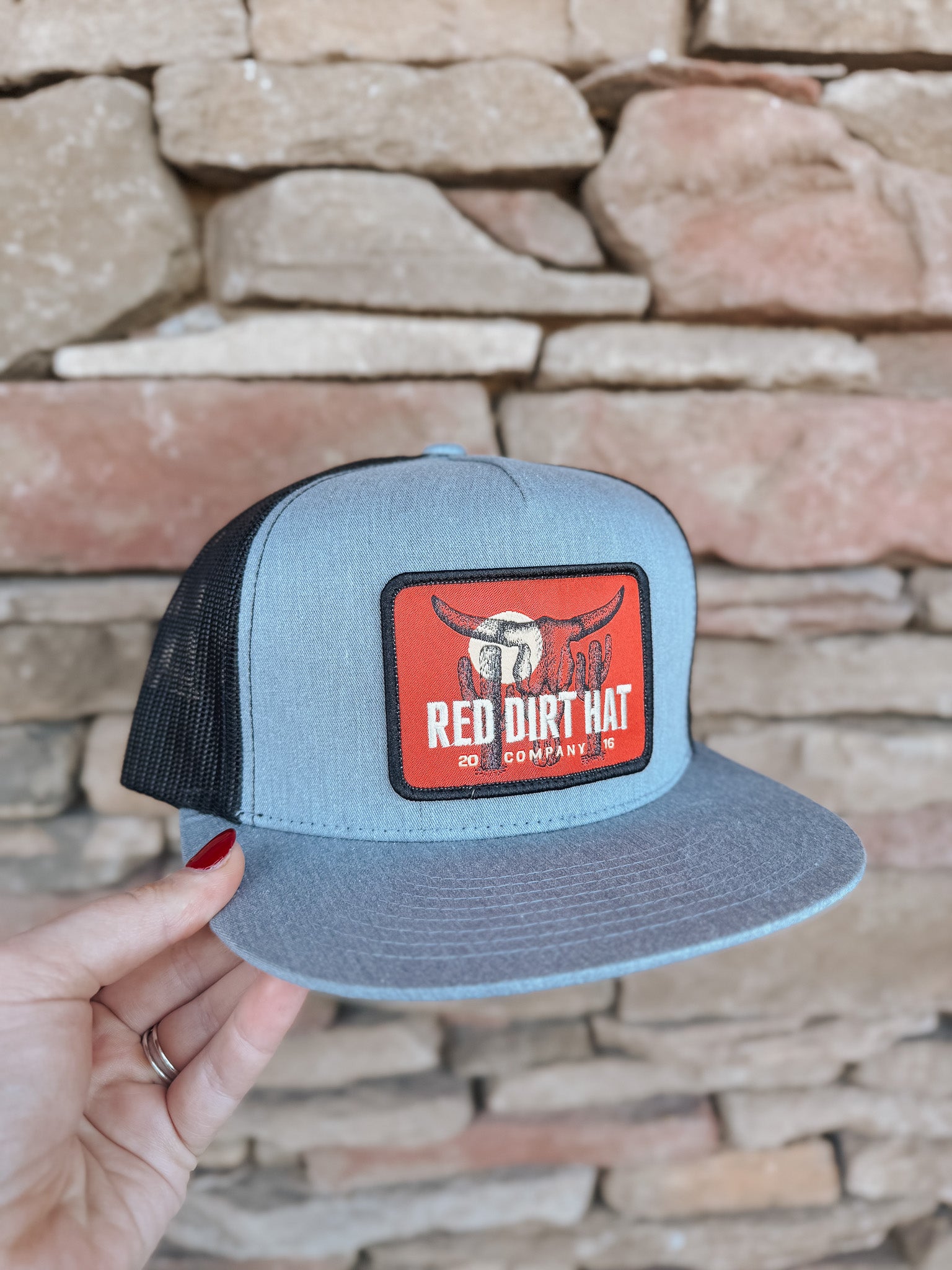 Men's Red Dirt Hat Co. Boone Cap