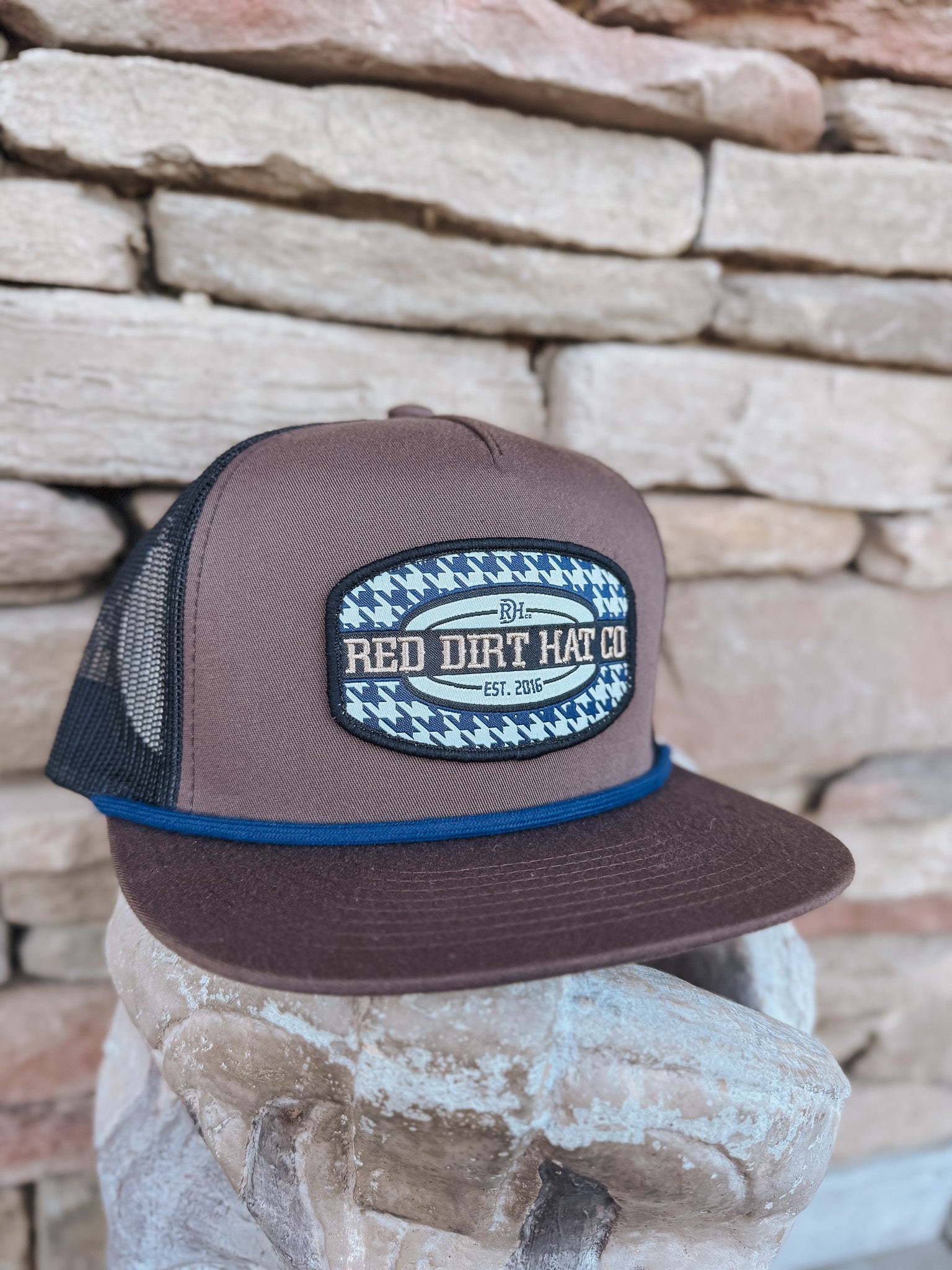 Men's Red Dirt Hat Co. Hound Cap