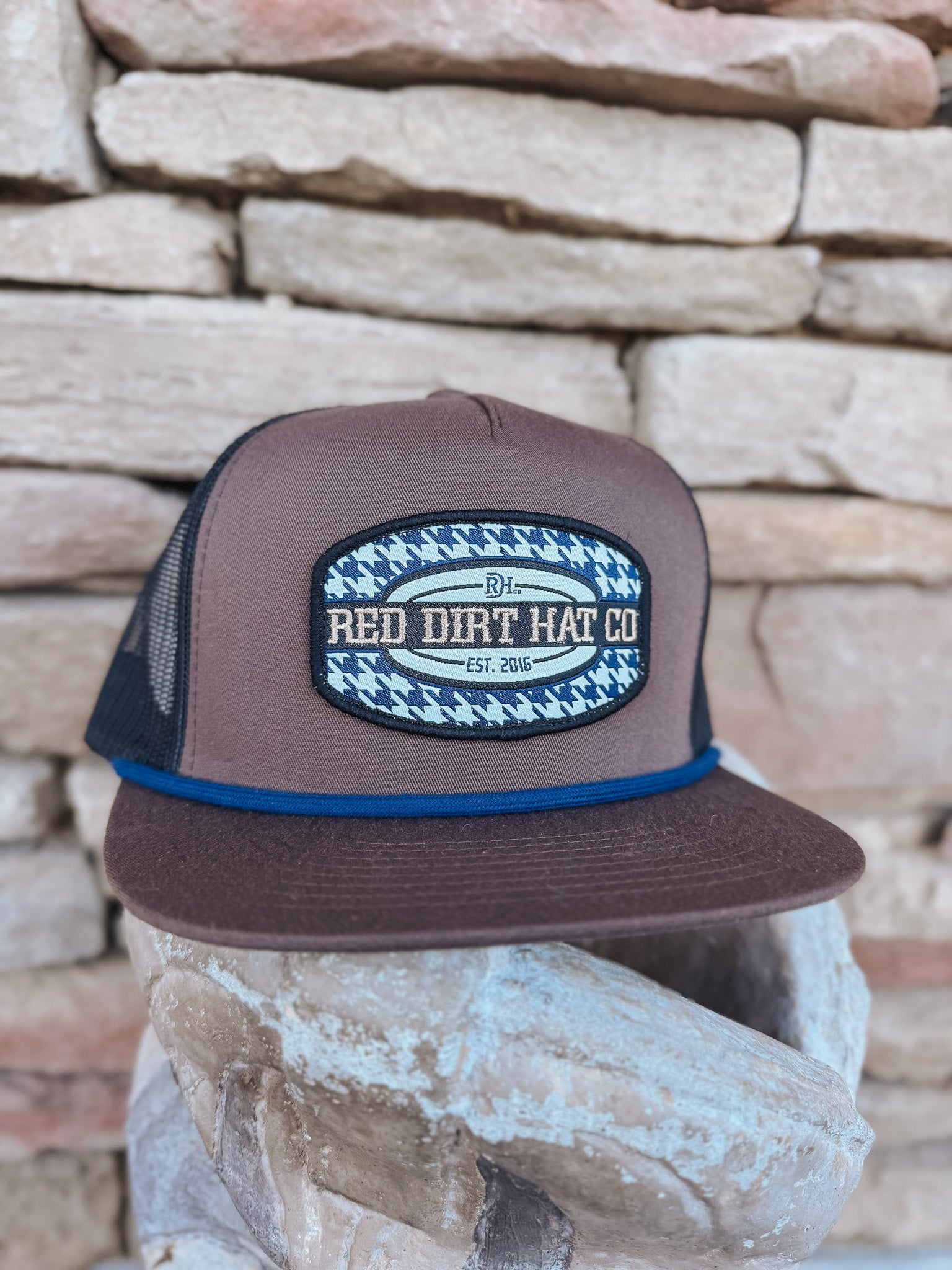 Men's Red Dirt Hat Co. Hound Cap