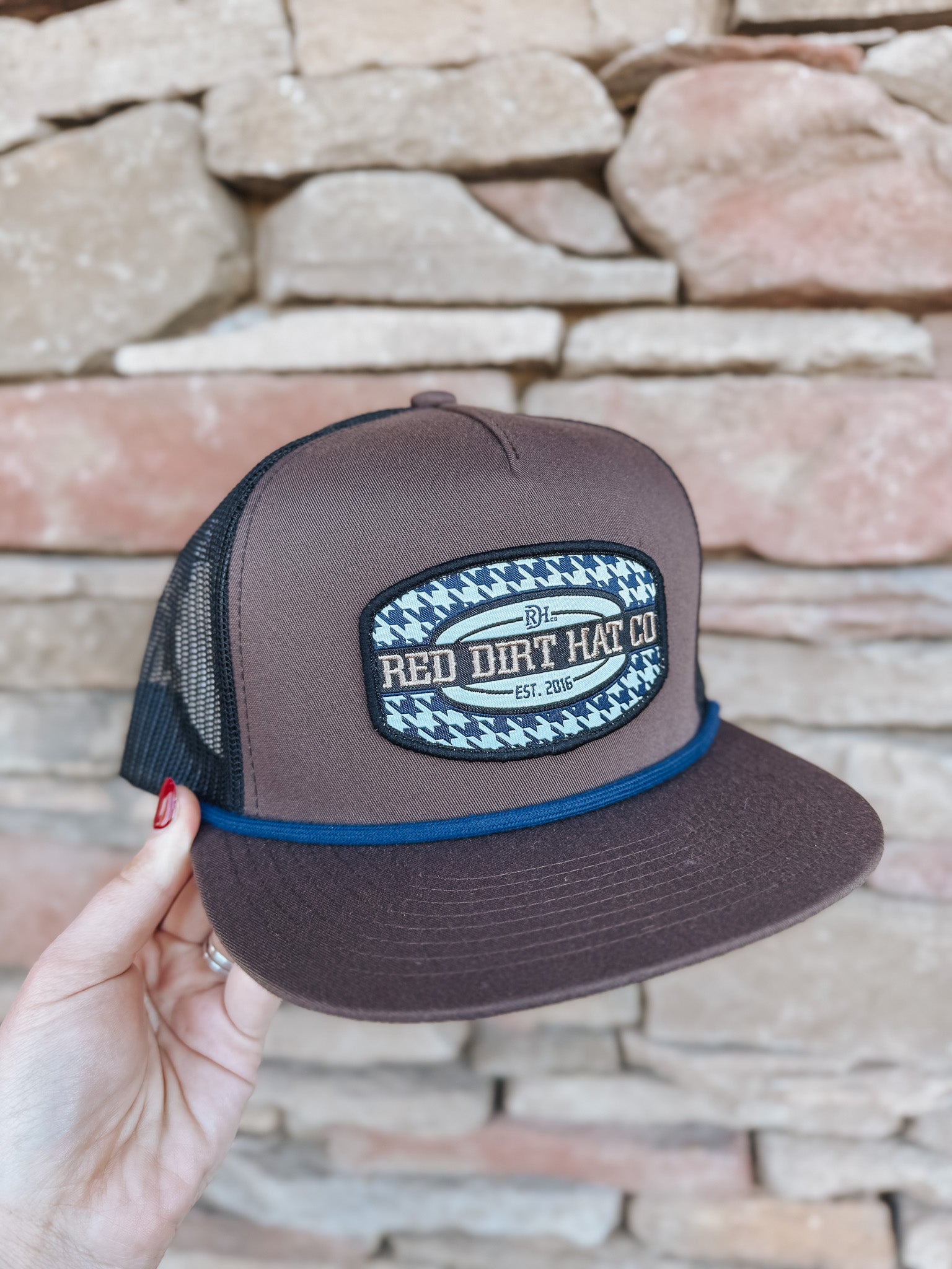 Men's Red Dirt Hat Co. Hound Cap