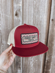 Men's Red Dirt Hat Co. Saddle Up Cap