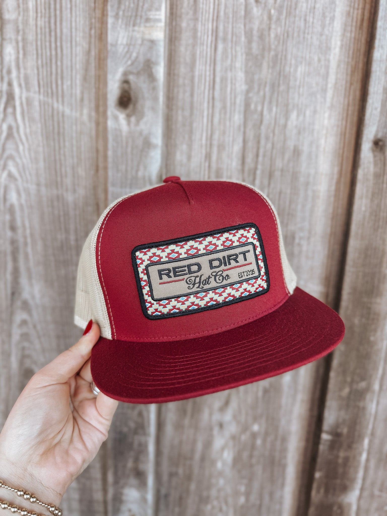 Men's Red Dirt Hat Co. Saddle Up Cap