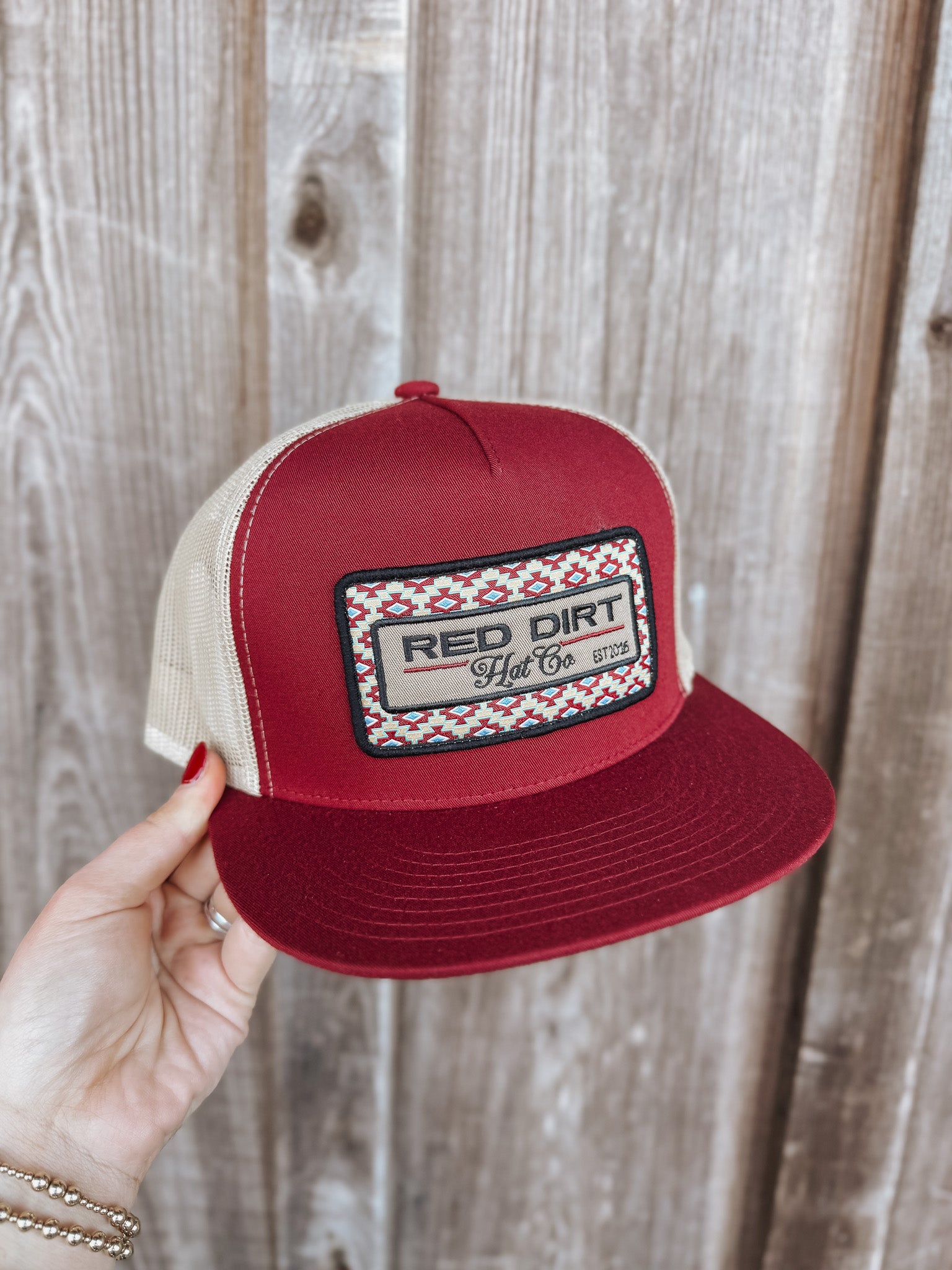 Men's Red Dirt Hat Co. Saddle Up Cap