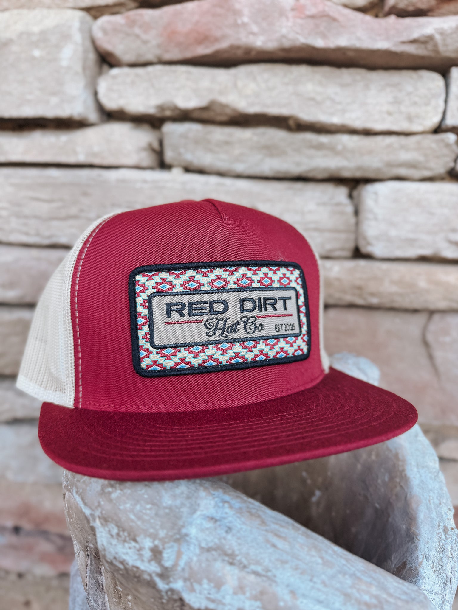 Men's Red Dirt Hat Co. Saddle Up Cap