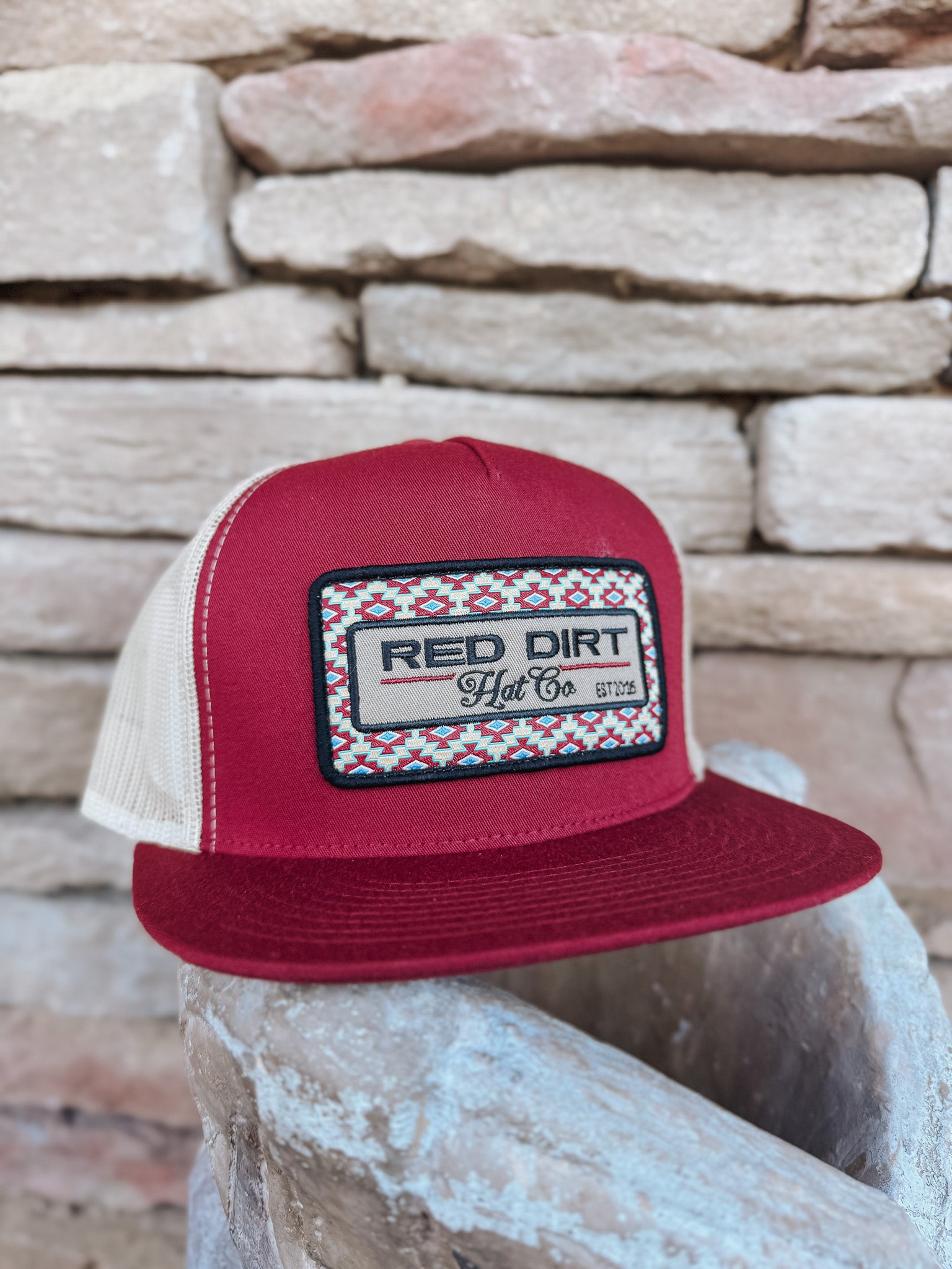 Men's Red Dirt Hat Co. Saddle Up Cap