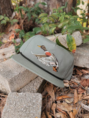 Local Boy | Flying Fowl Low Profile Rope Hat