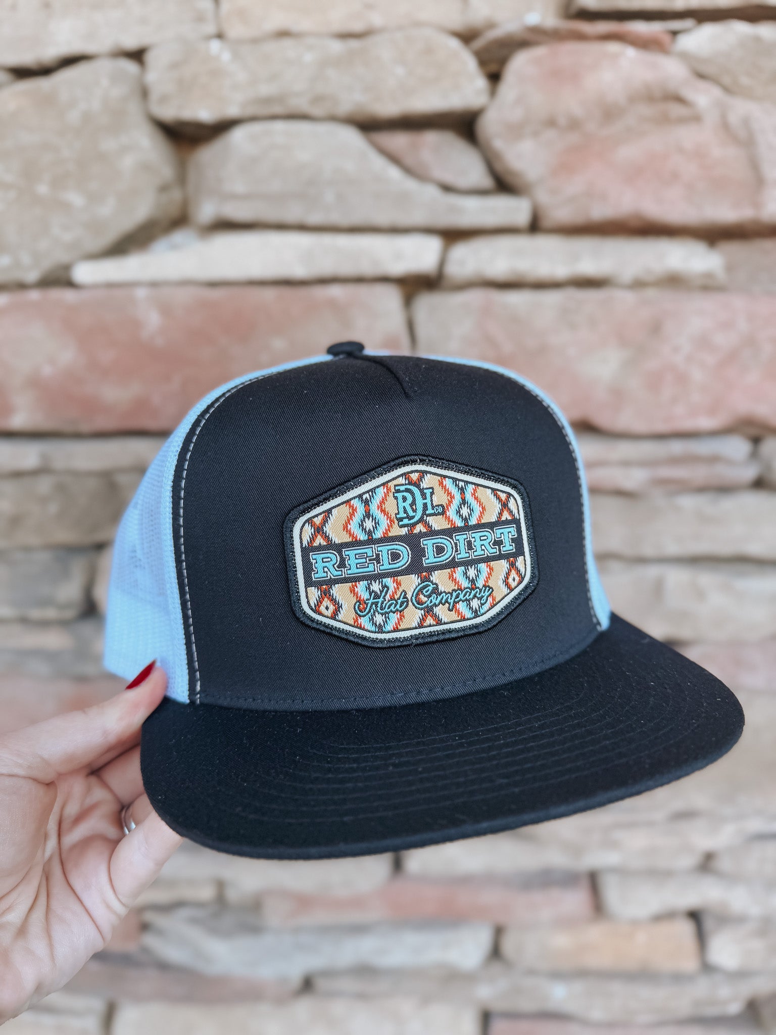 Men's Red Dirt Hat Co. Free Rein Cap