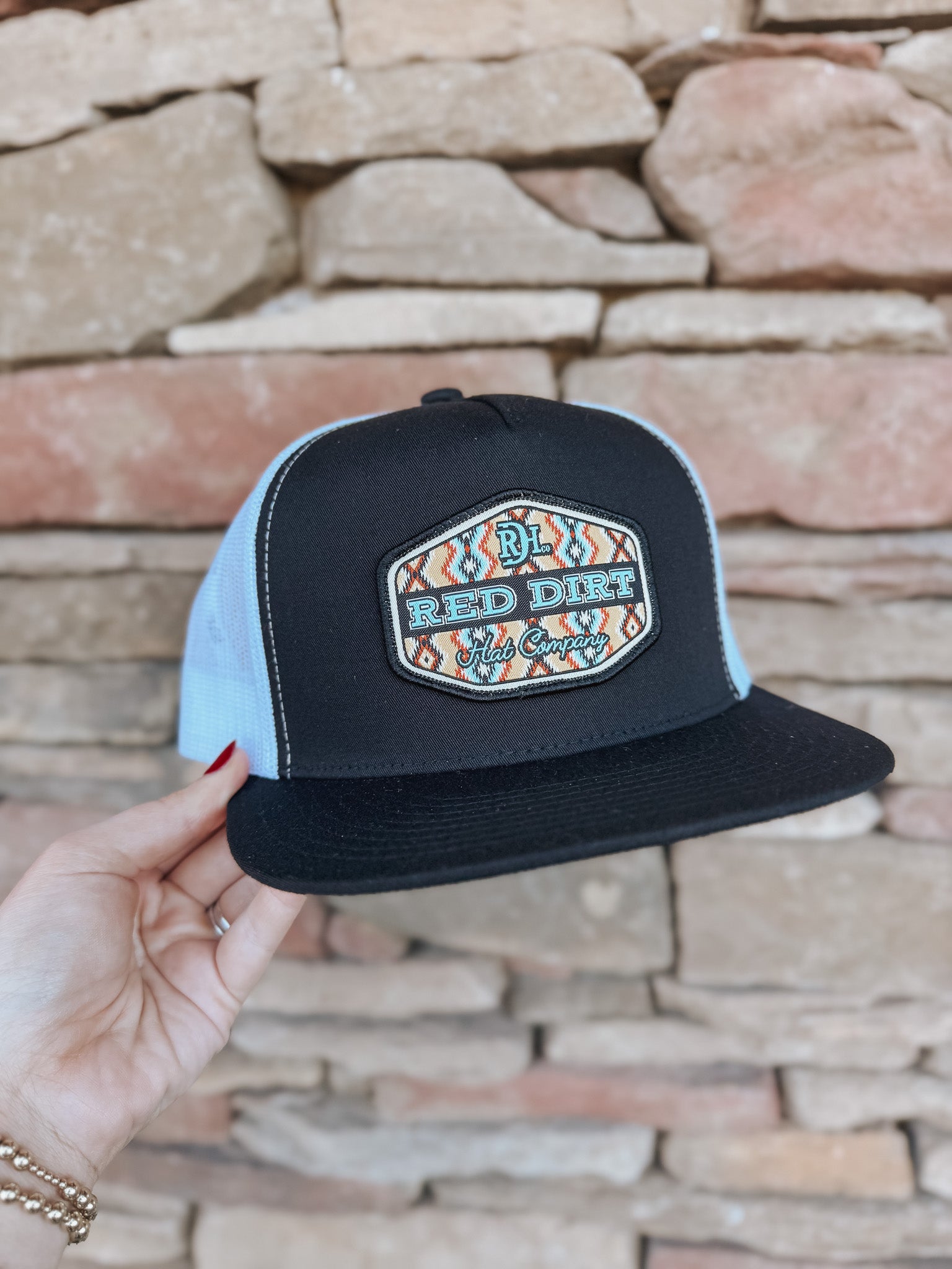 Men's Red Dirt Hat Co. Free Rein Cap