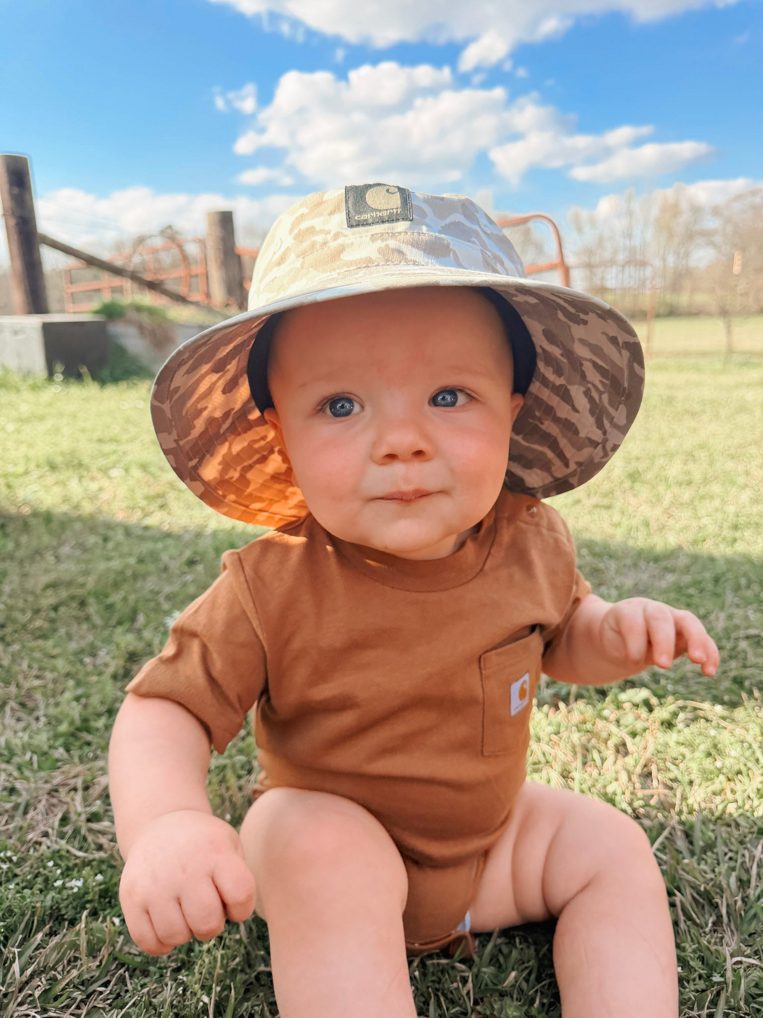 Carhartt Kids & Infant Bucket Hat