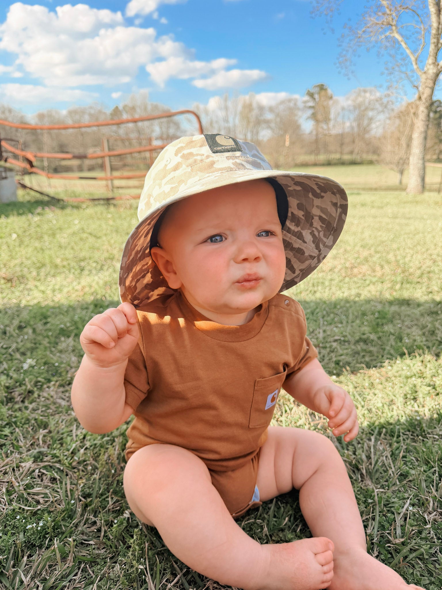 Carhartt Kids & Infant Bucket Hat