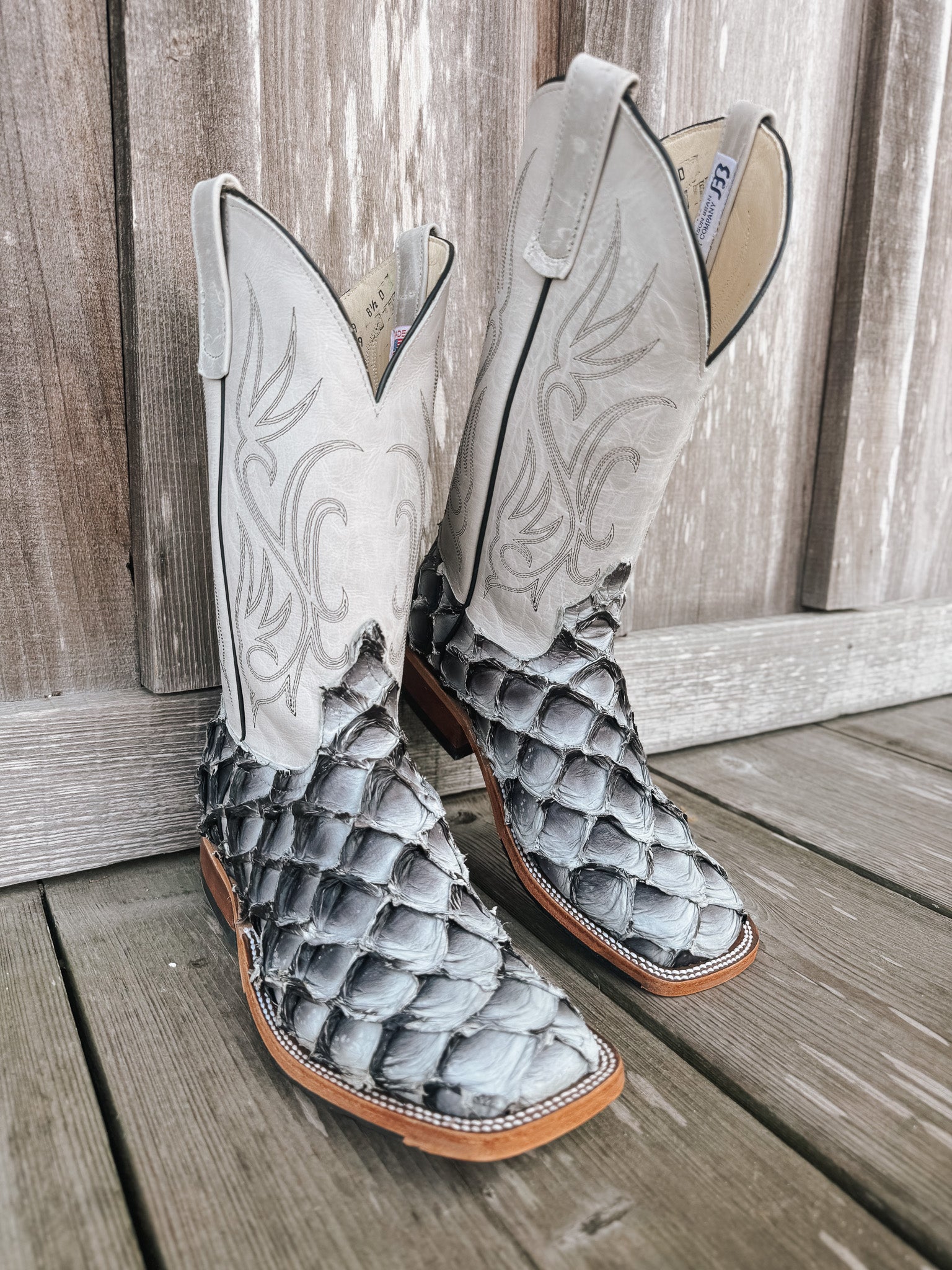 Men's Anderson Bean BC Exclusive Fifty Shades Big Bass Boots