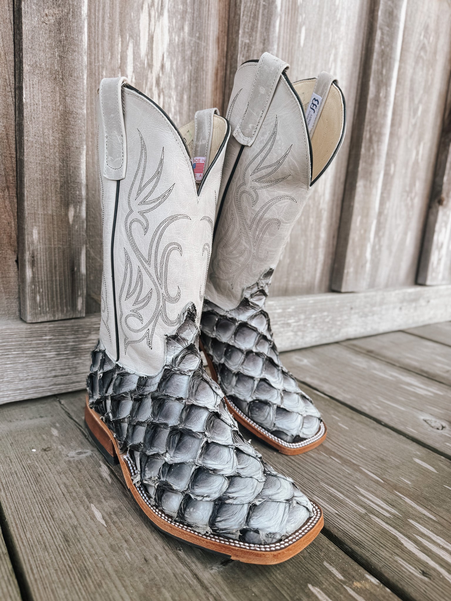 Men's Anderson Bean BC Exclusive Fifty Shades Big Bass Boots