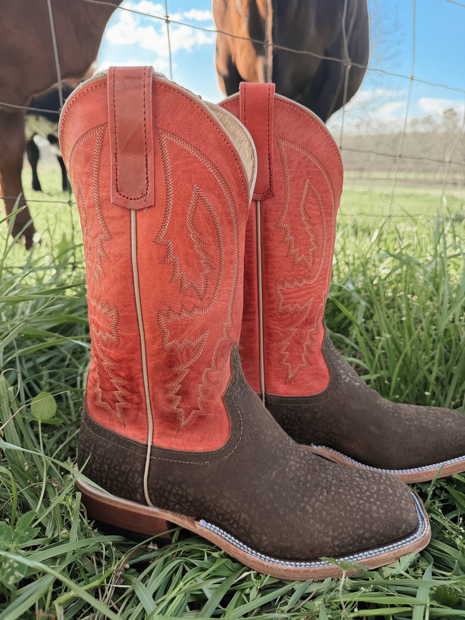 Men's BC Exclusive Anderson Bean Hungry Hippo Boots