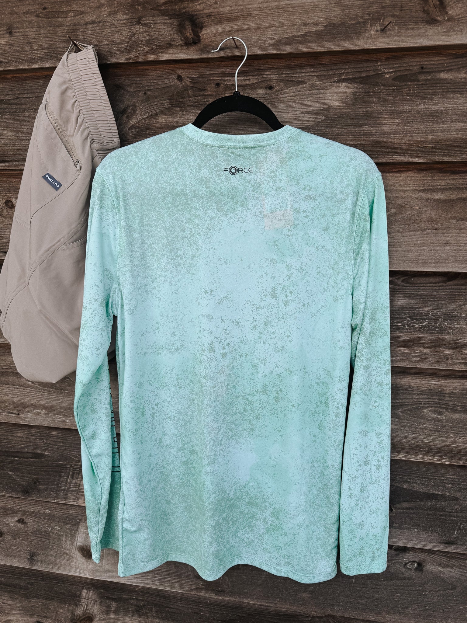 Men's Carhartt Force Sun Defender Lightweight Print T-Shirt