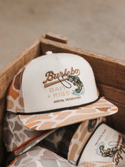 Burlebo Bait and Rigs Hat