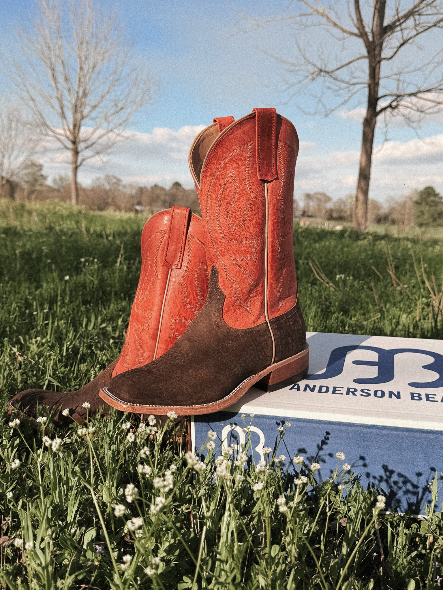 Men's BC Exclusive Anderson Bean Hungry Hippo Boots