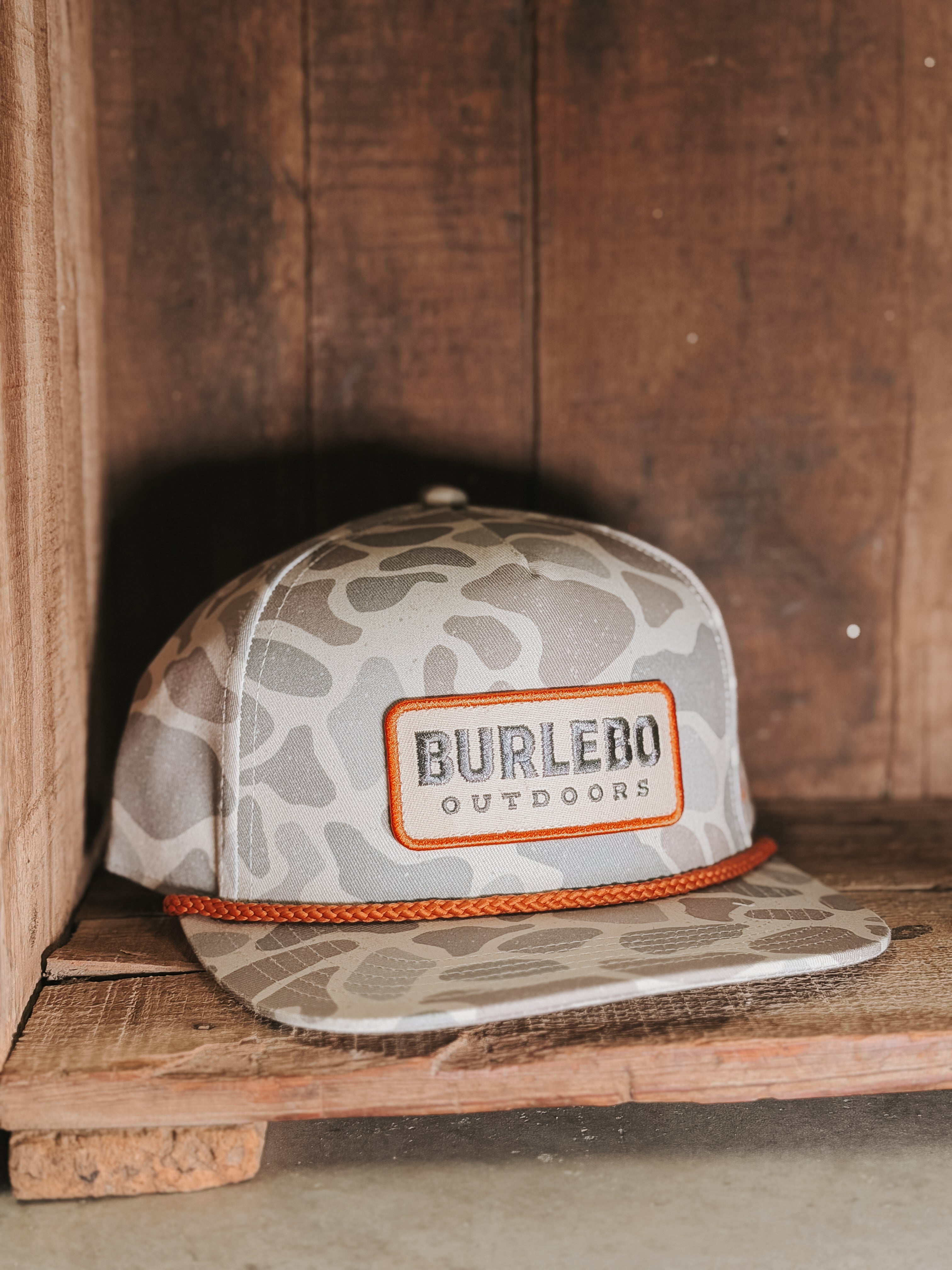 Burlebo Hunting Season Hat