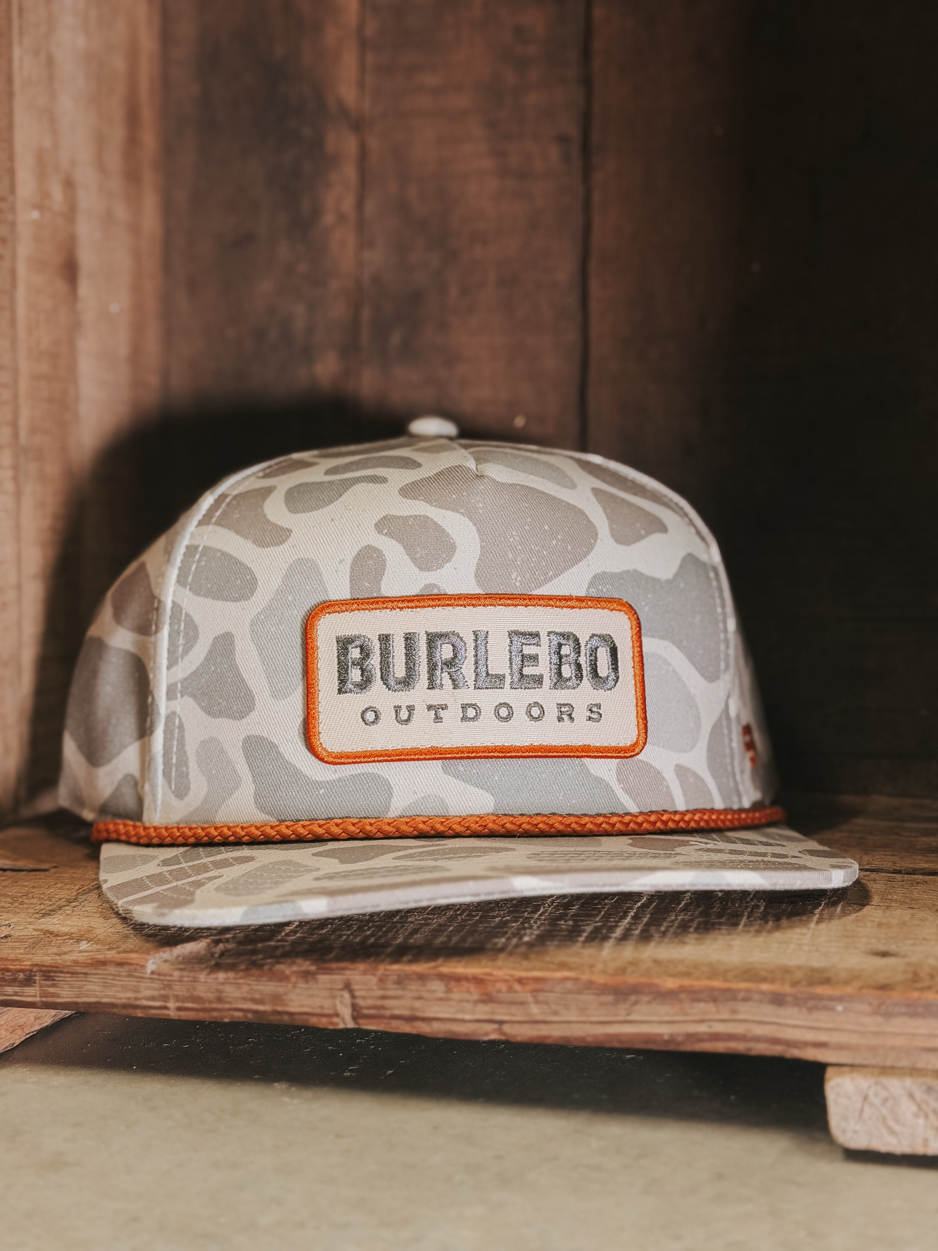 Burlebo Hunting Season Hat