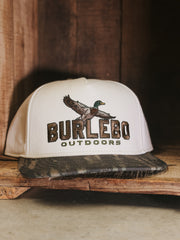 Burlebo Midland Mighty Duck Hat