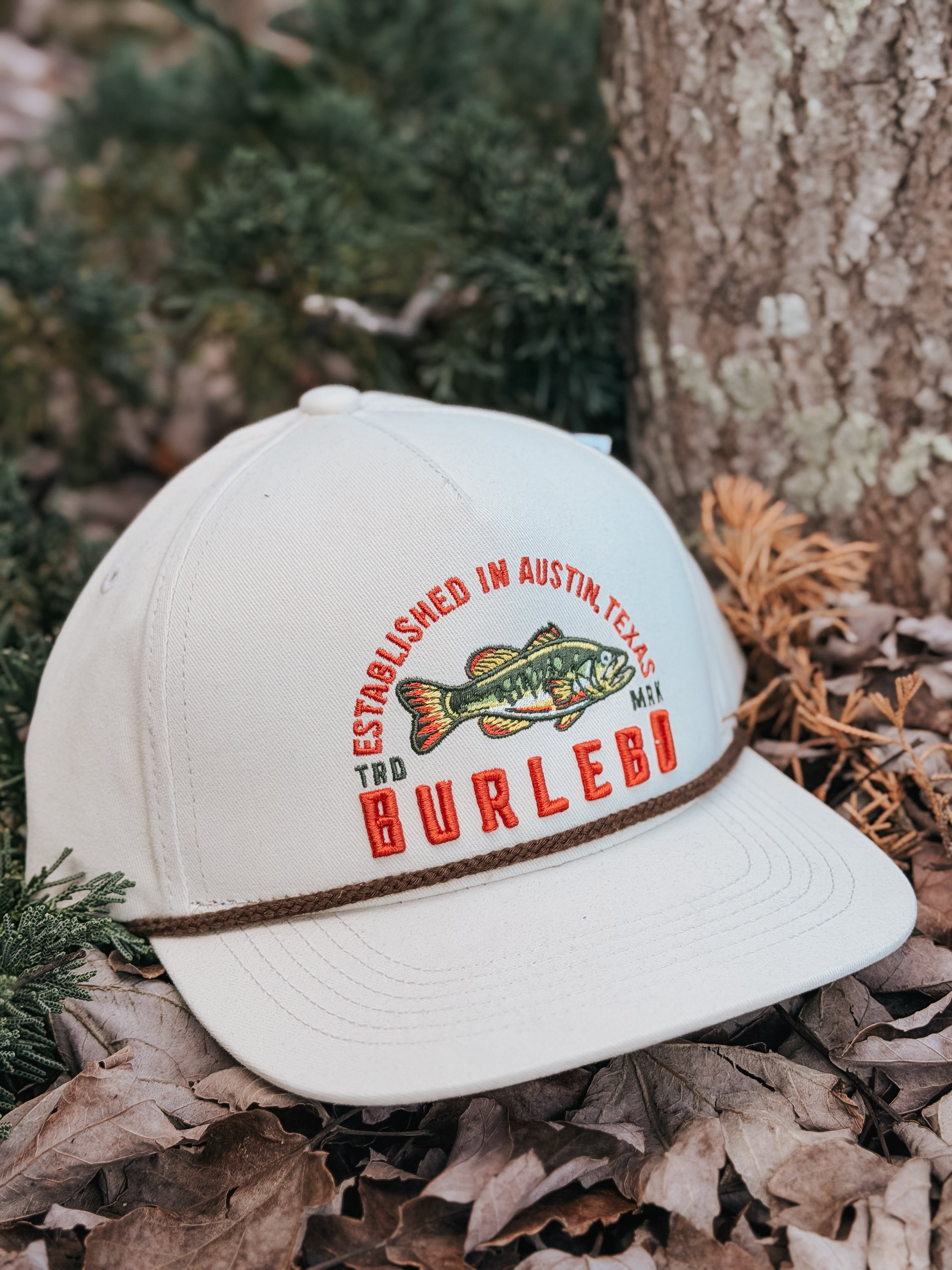 Men's Burlebo Bass Cap
