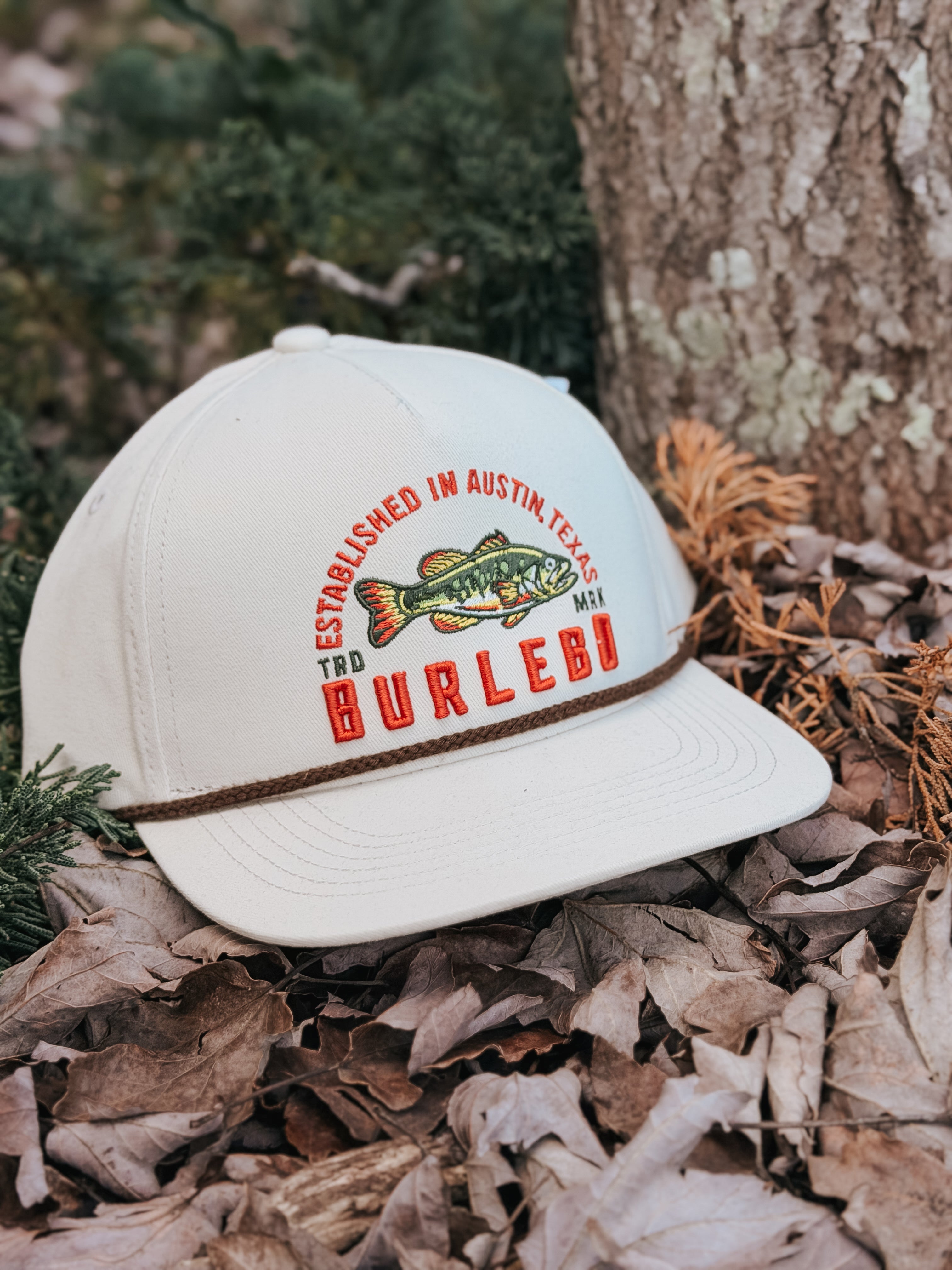 Men's Burlebo Bass Cap